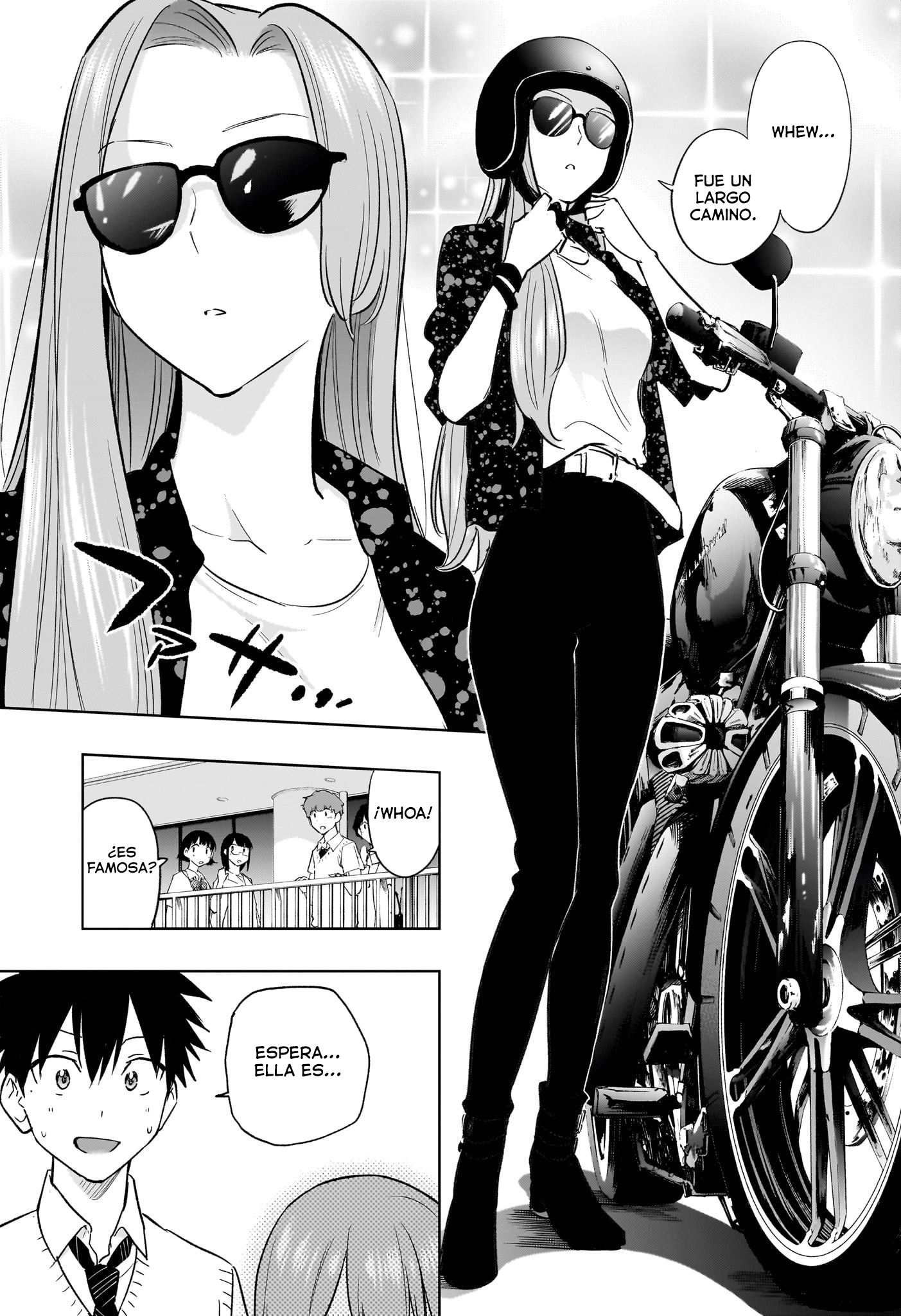 Read Hima-Ten! ES Manga Online