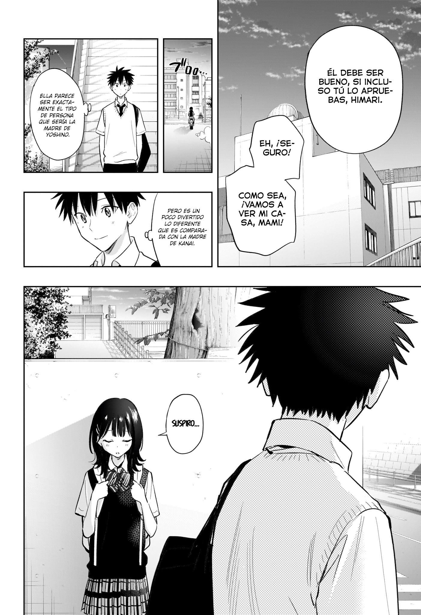 Read Hima-Ten! ES Manga Online