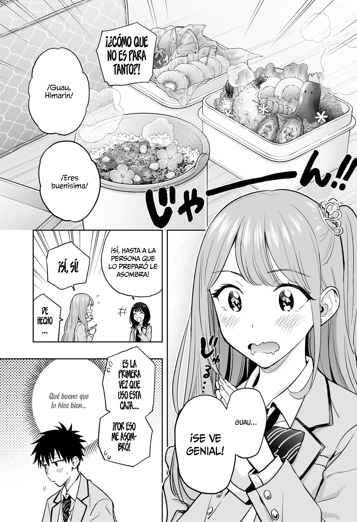 Read Hima-Ten! ES Manga Online