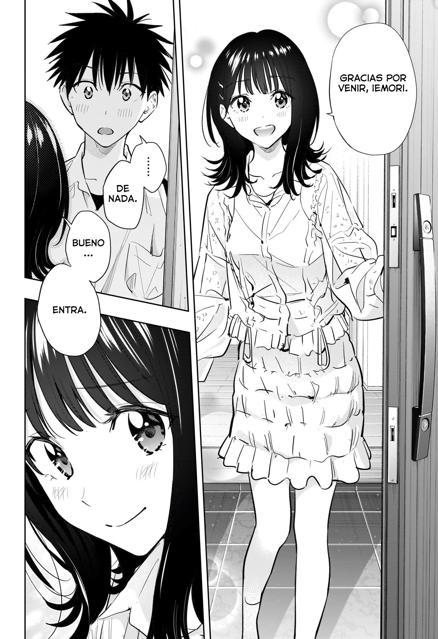 Read Hima-Ten! ES Manga Online