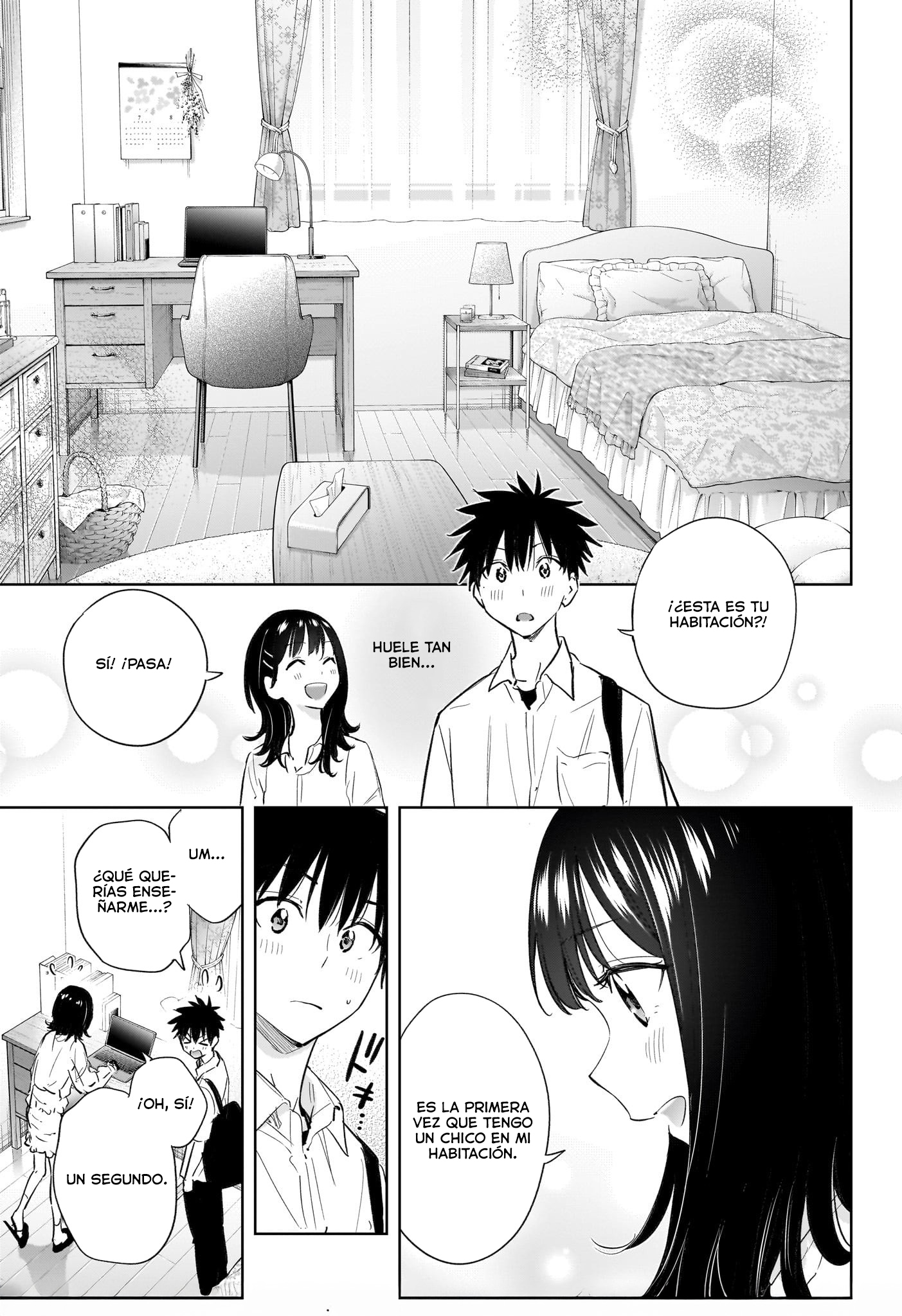 Read Hima-Ten! ES Manga Online