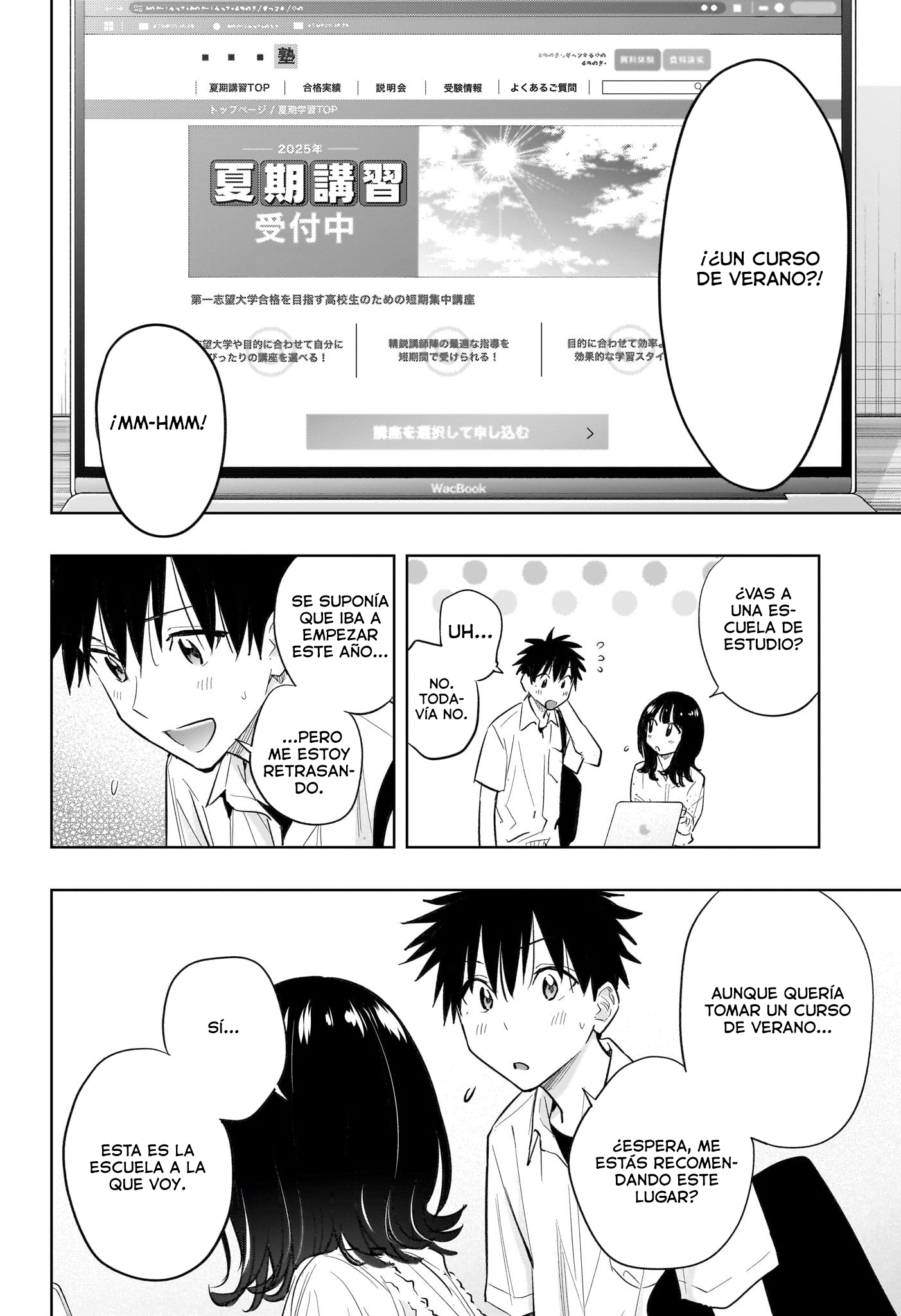 Read Hima-Ten! ES Manga Online