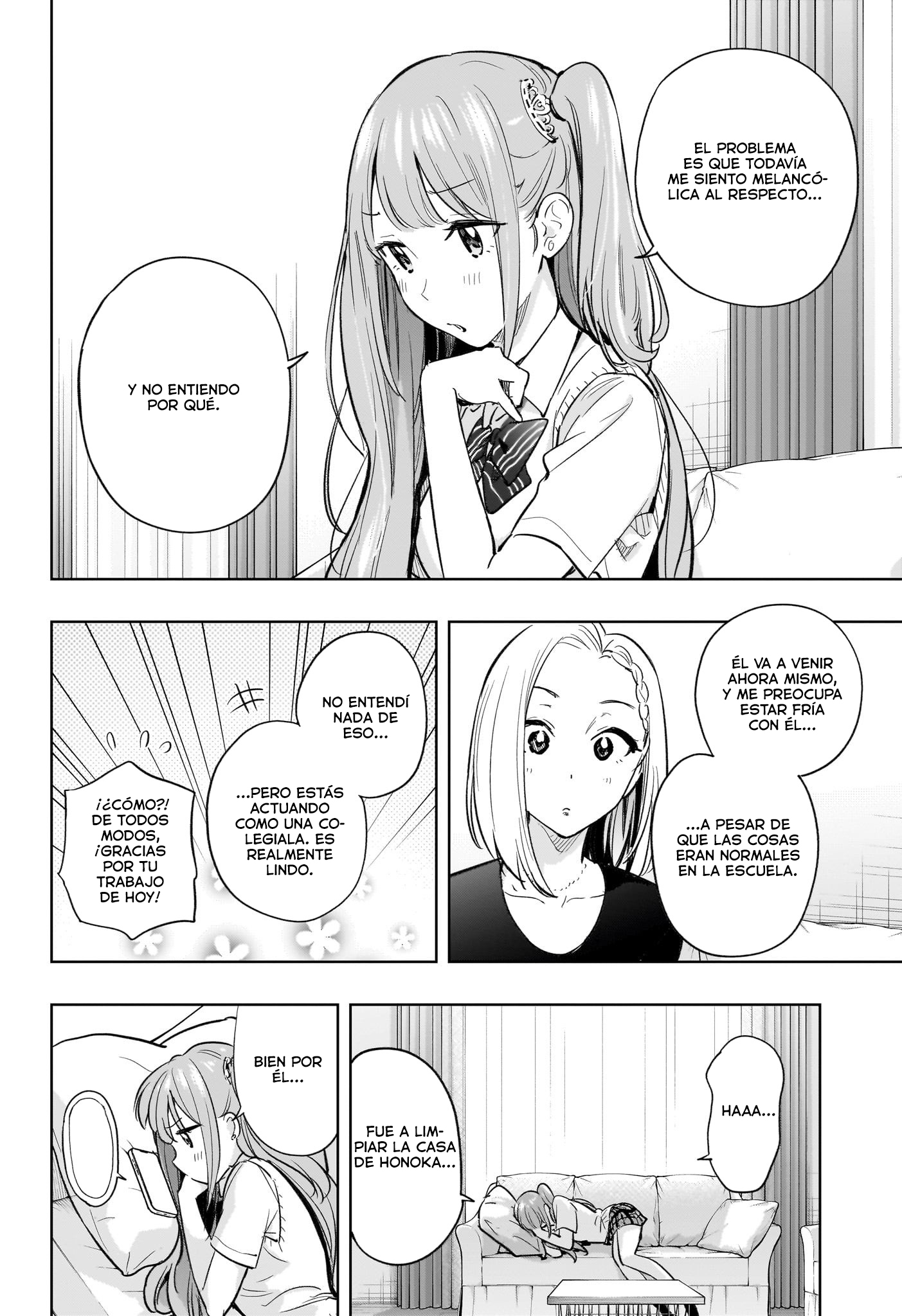 Read Hima-Ten! ES Manga Online
