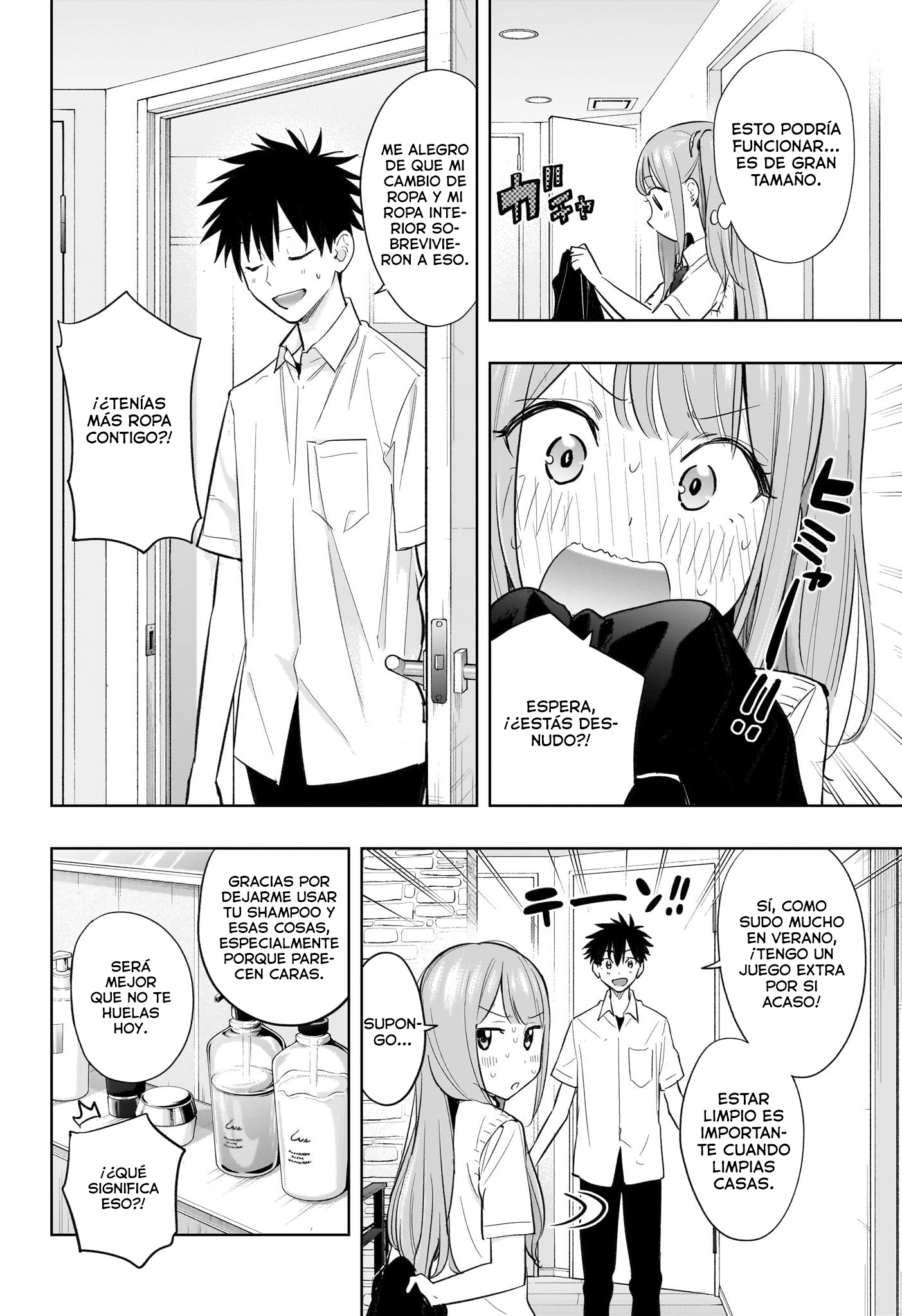 Read Hima-Ten! ES Manga Online