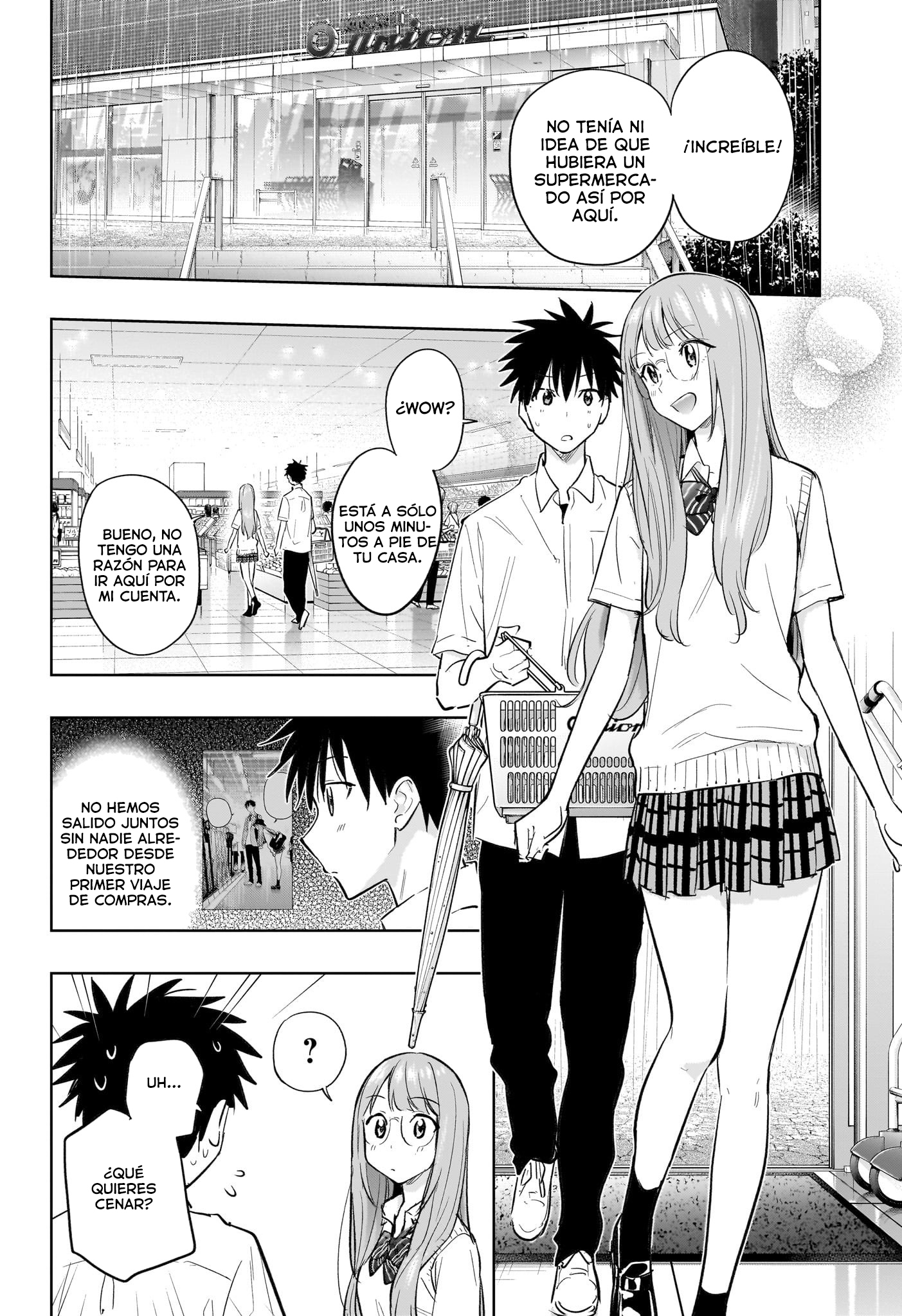 Read Hima-Ten! ES Manga Online