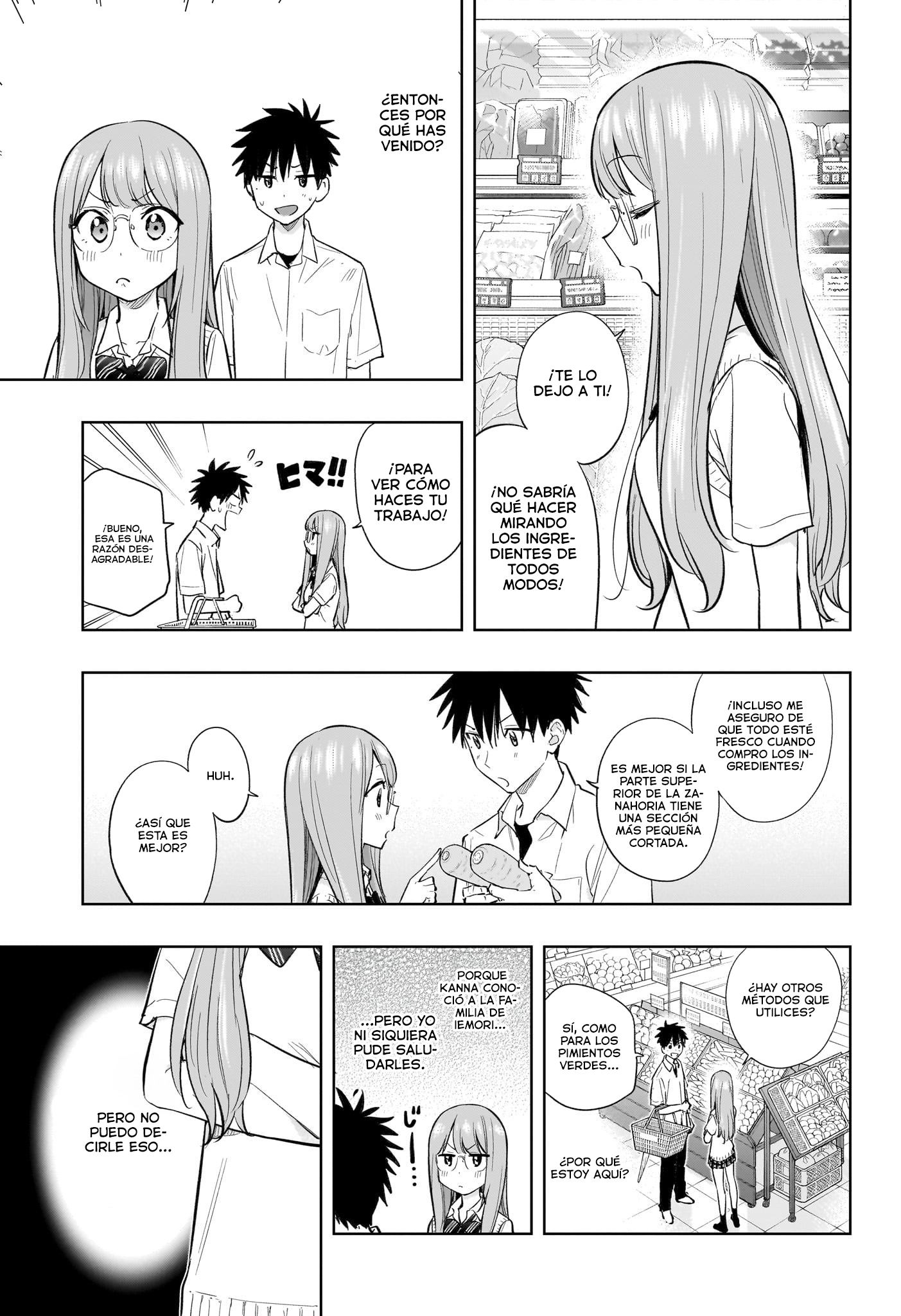 Read Hima-Ten! ES Manga Online