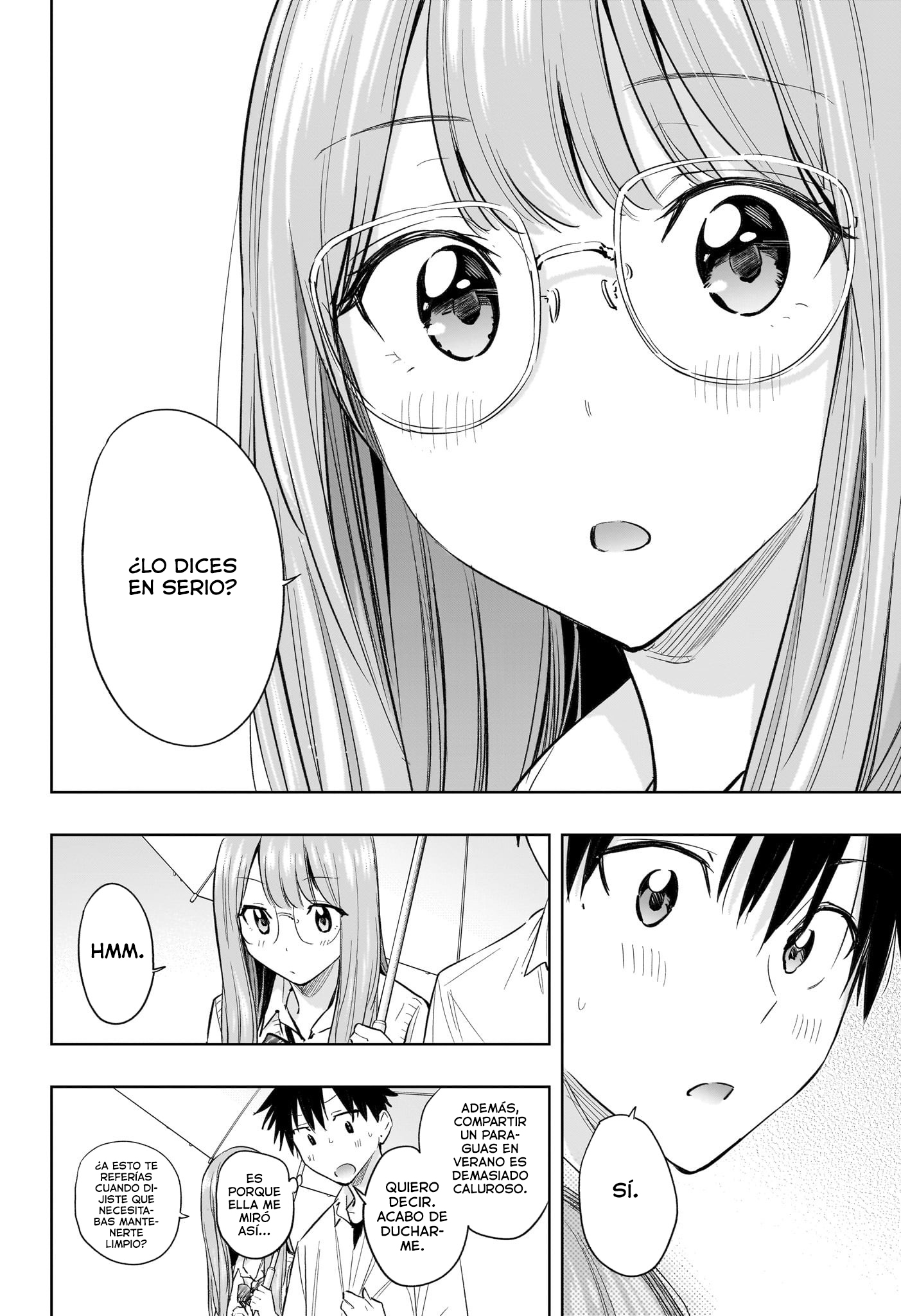 Read Hima-Ten! ES Manga Online