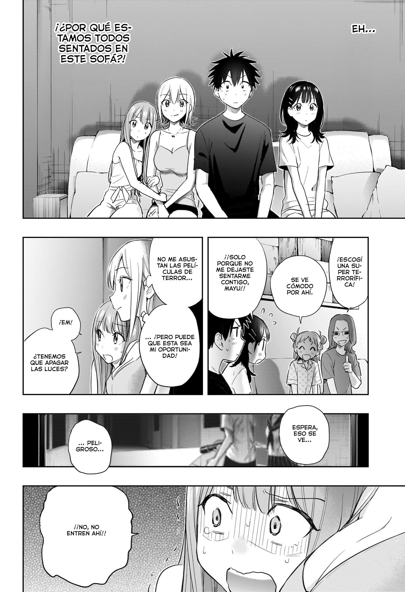 Read Hima-Ten! ES Manga Online