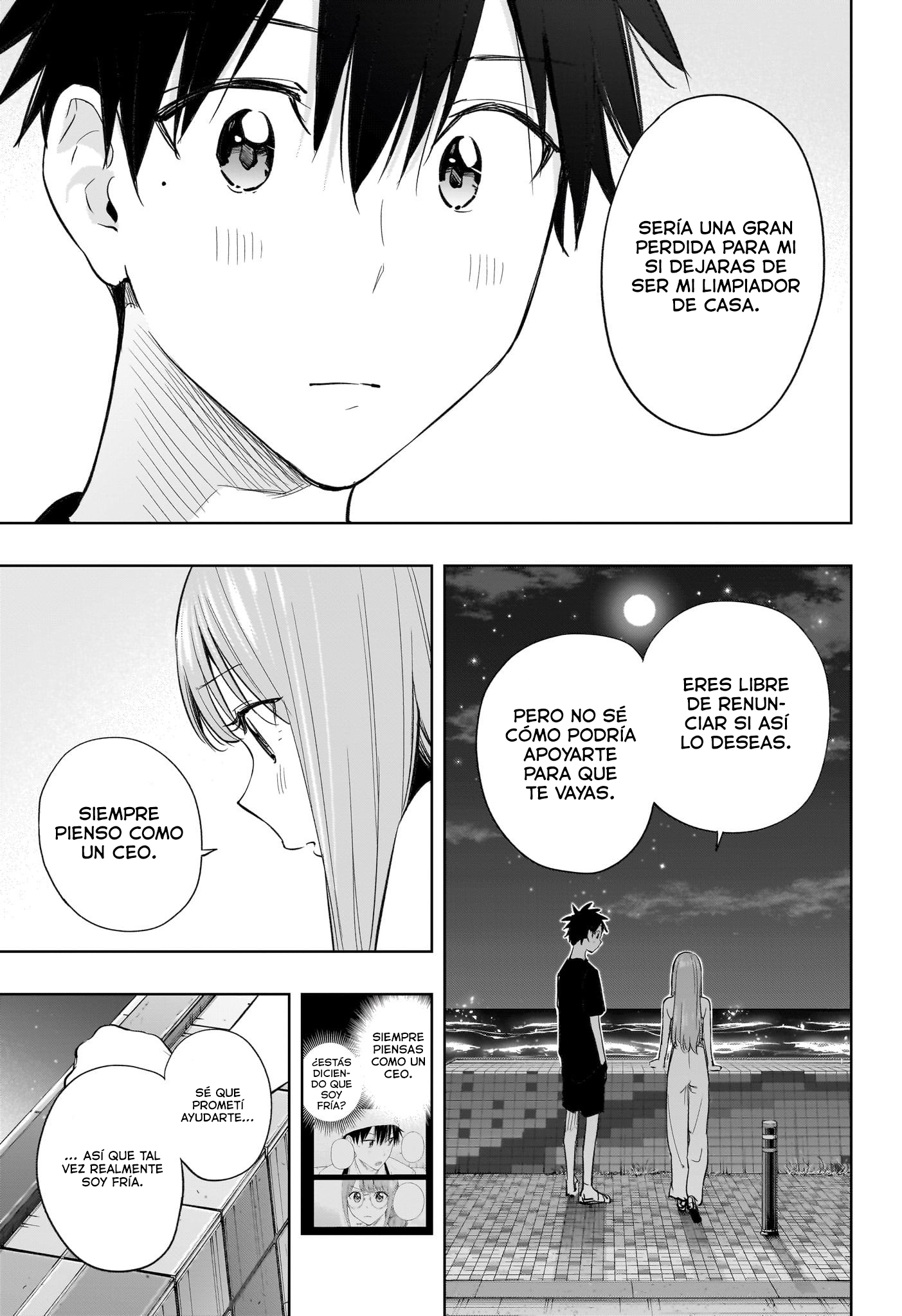 Read Hima-Ten! ES Manga Online