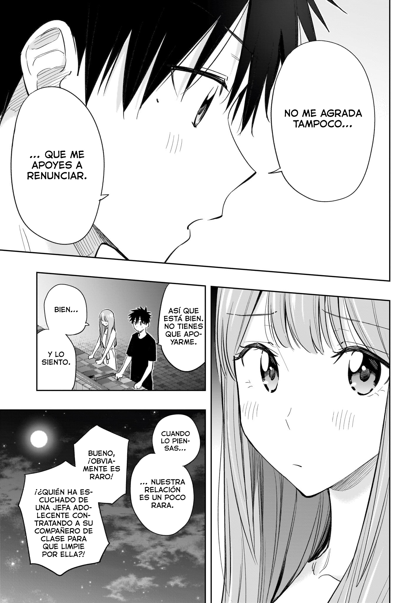 Read Hima-Ten! ES Manga Online