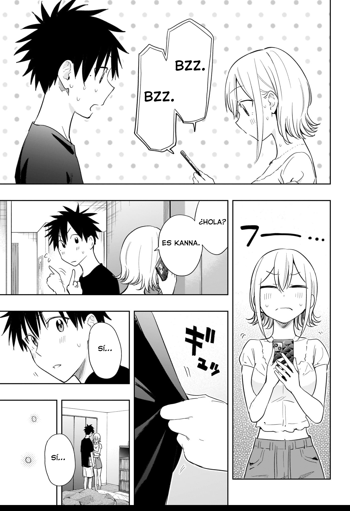 Read Hima-Ten! ES Manga Online
