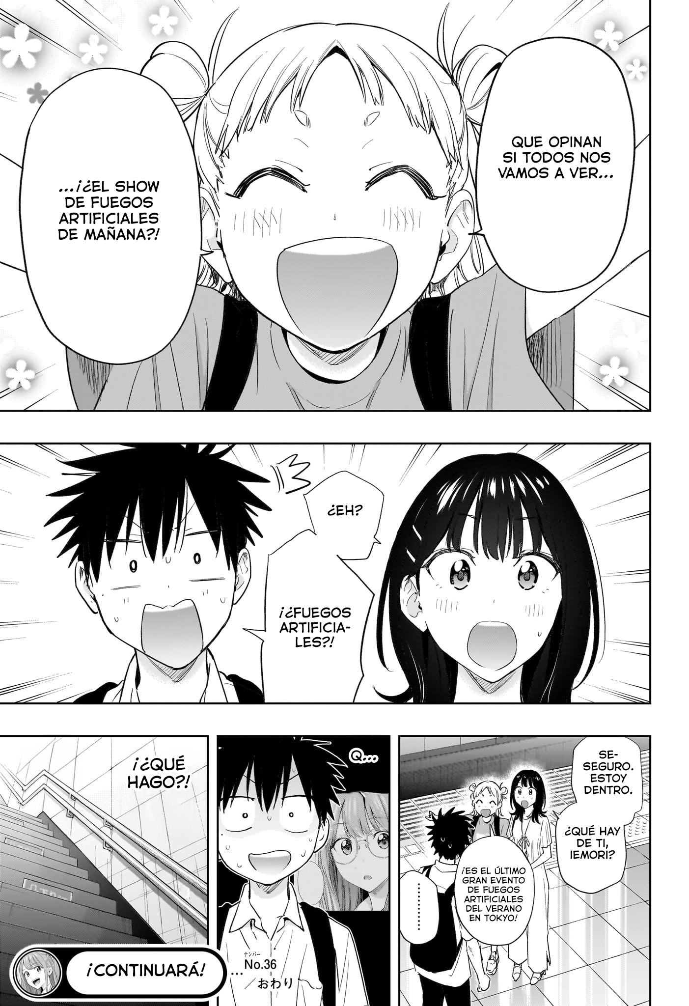 Read Hima-Ten! ES Manga Online
