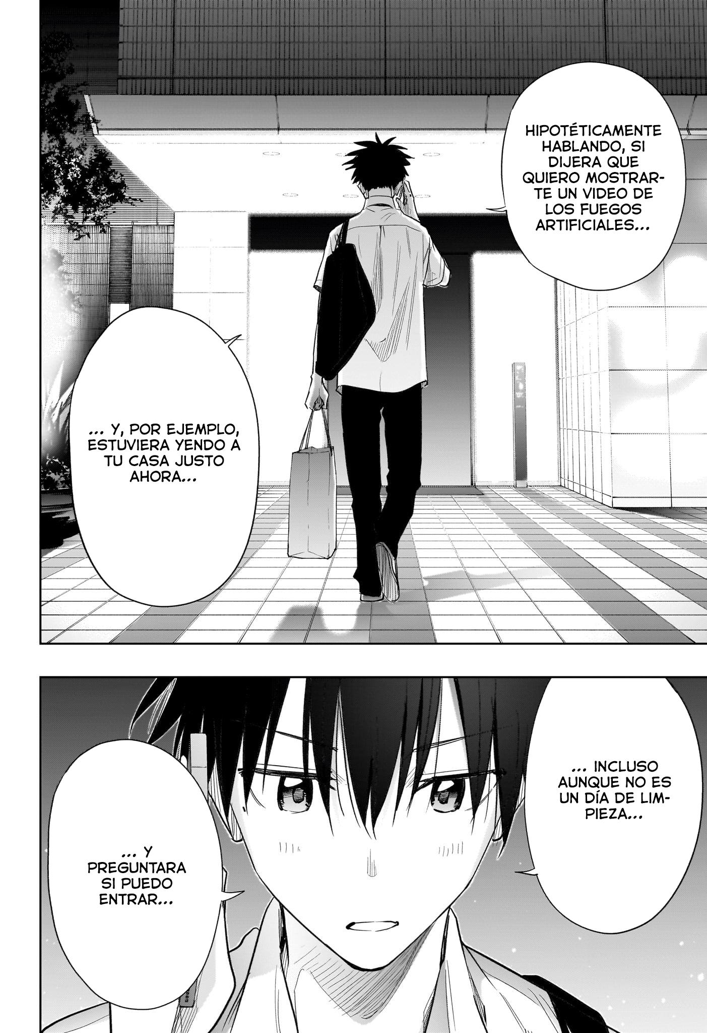 Read Hima-Ten! ES Manga Online