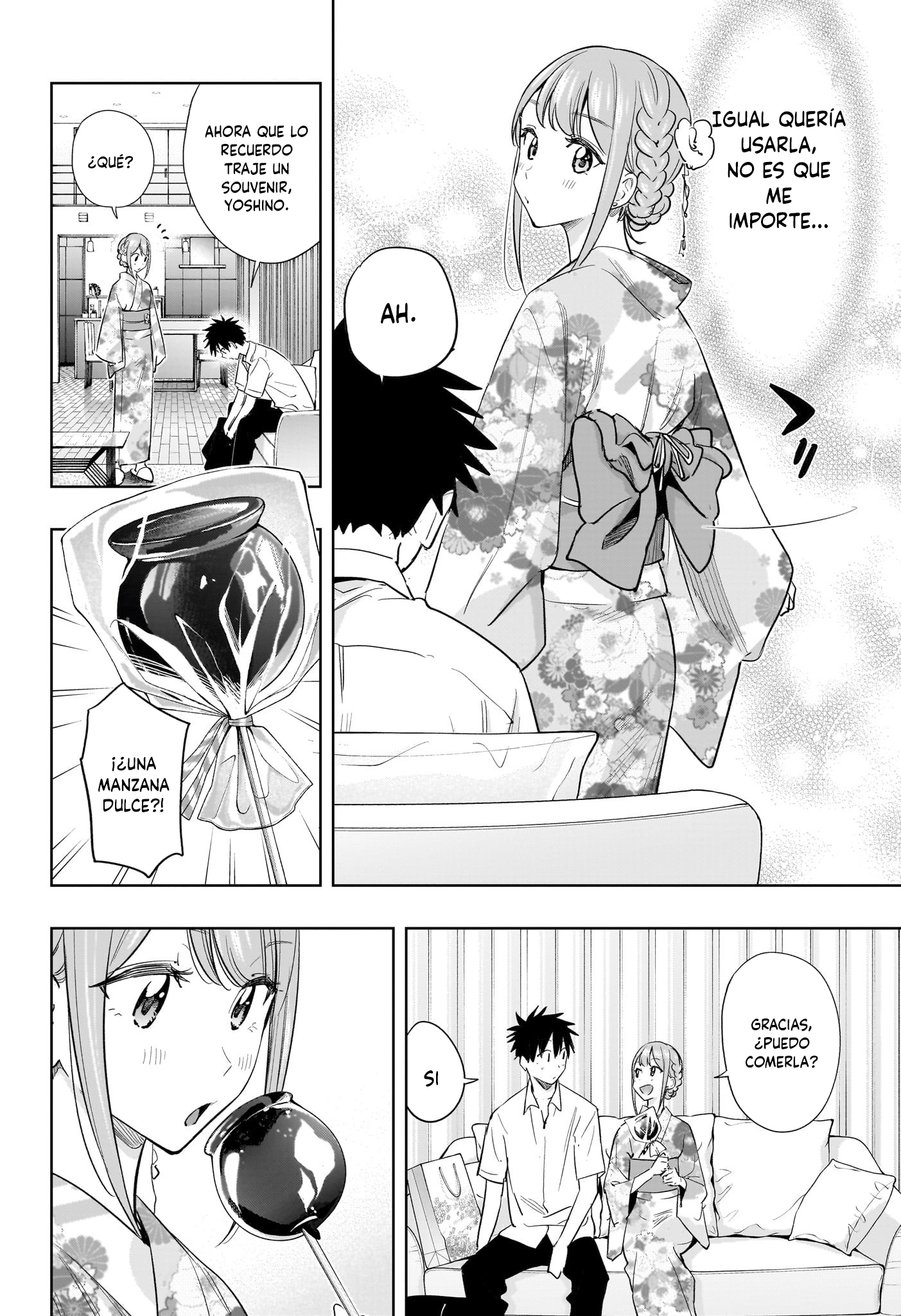 Read Hima-Ten! ES Manga Online