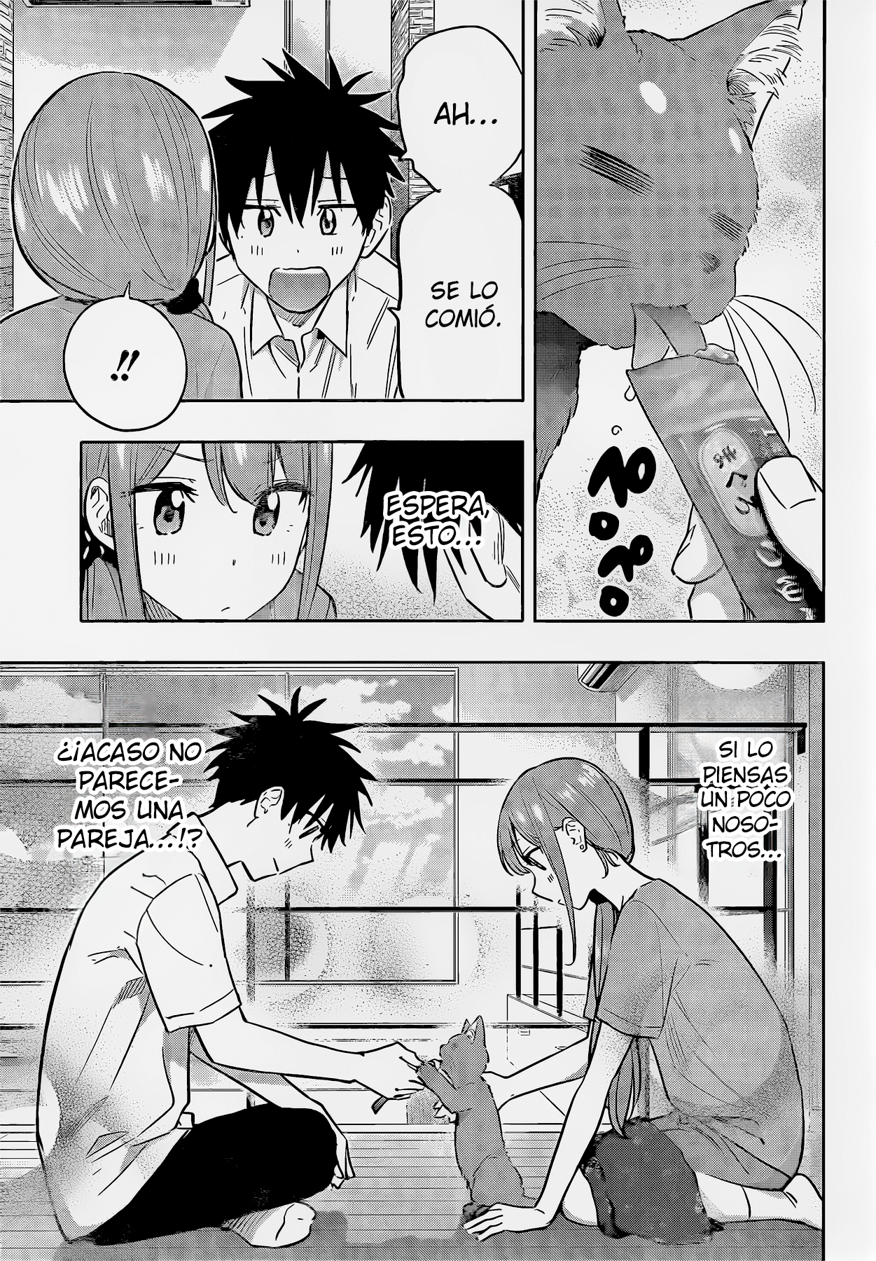 Read Hima-Ten! ES Manga Online