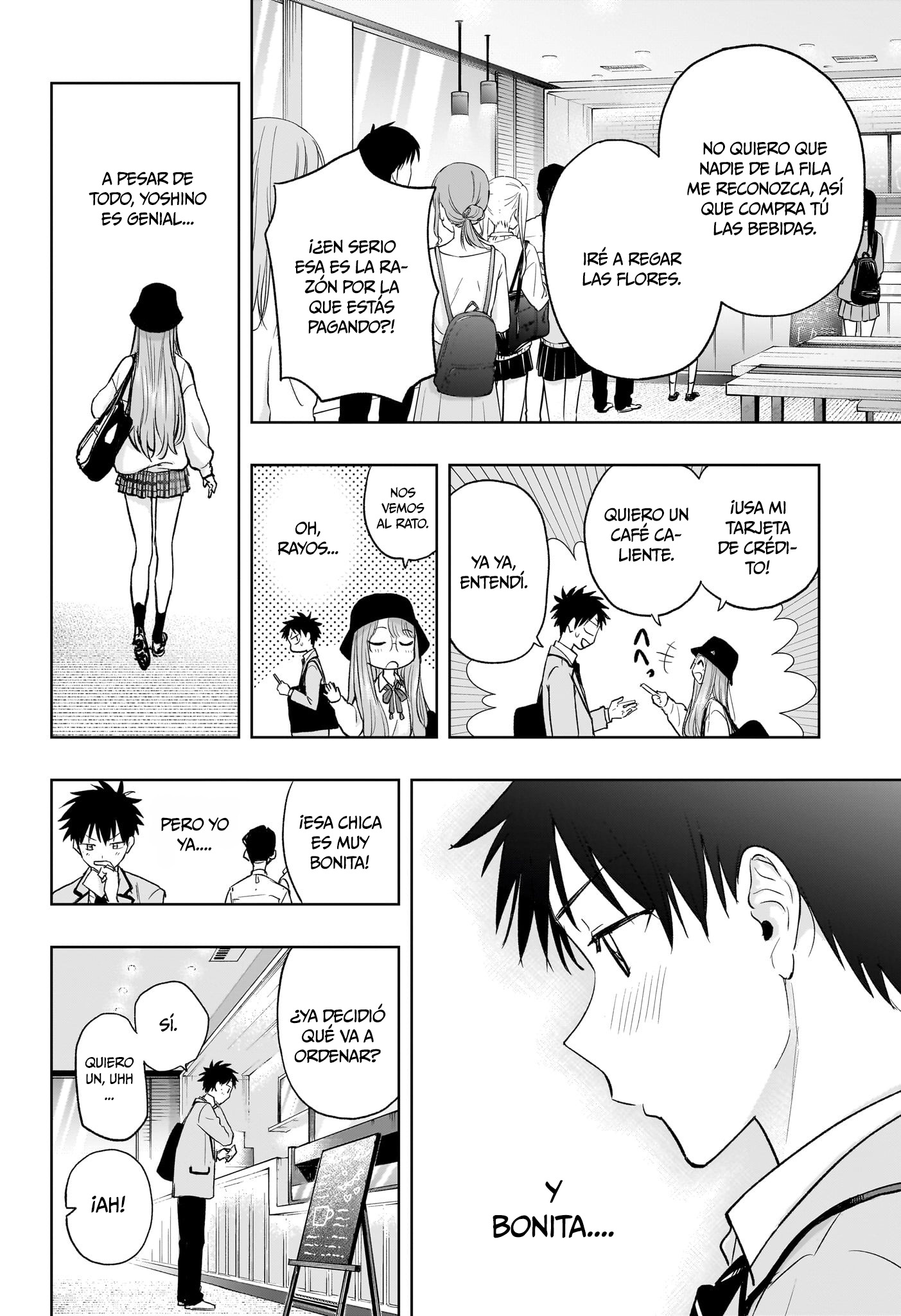 Read Hima-Ten! ES Manga Online