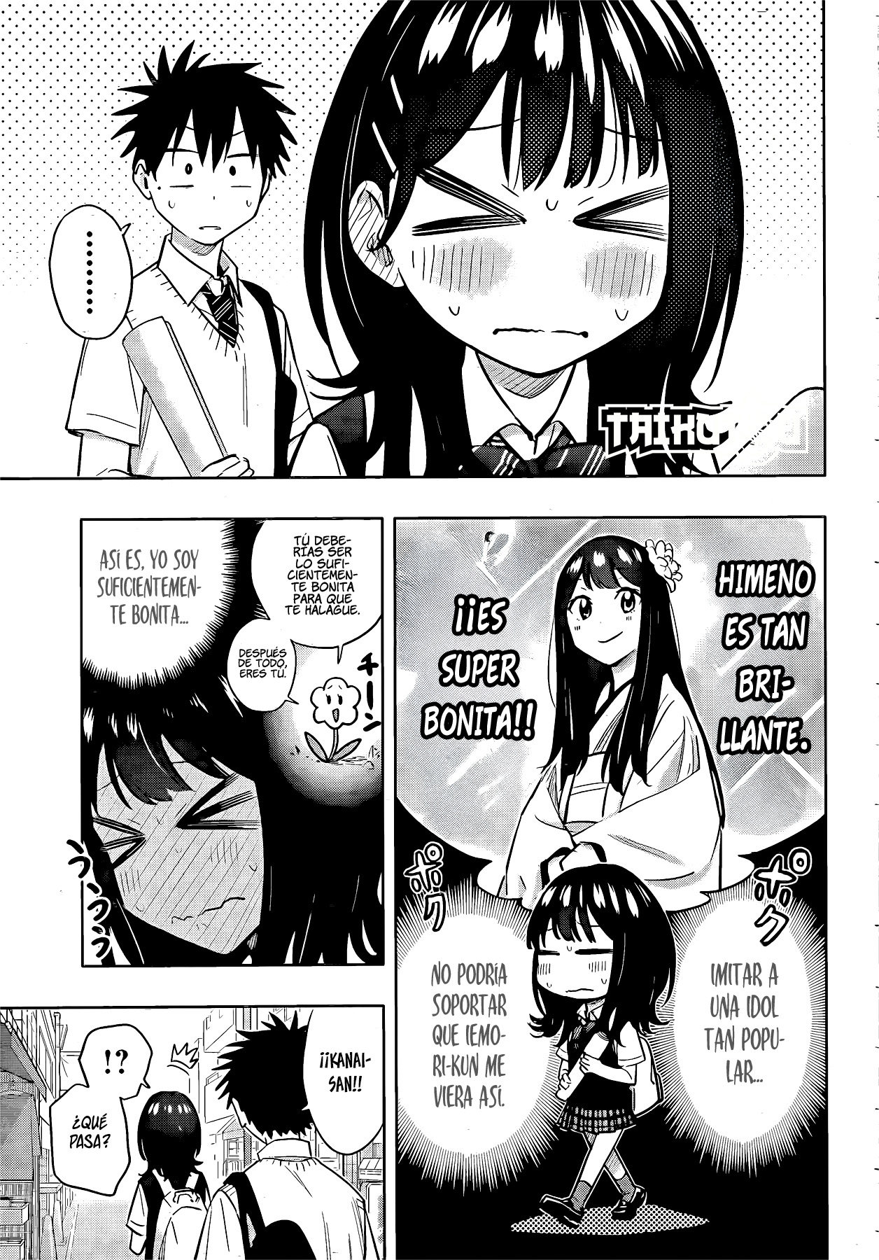 Read Hima-Ten! ES Manga Online