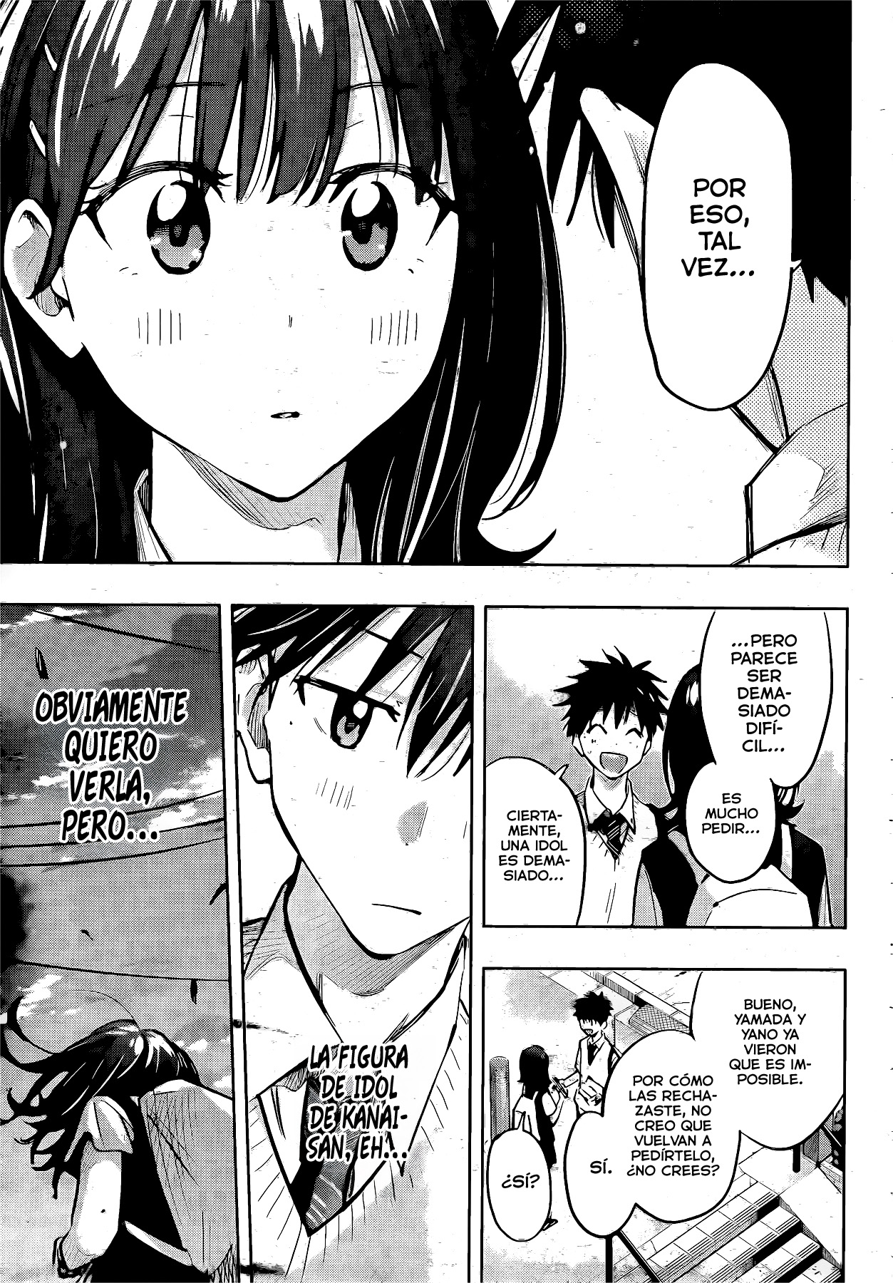 Read Hima-Ten! ES Manga Online