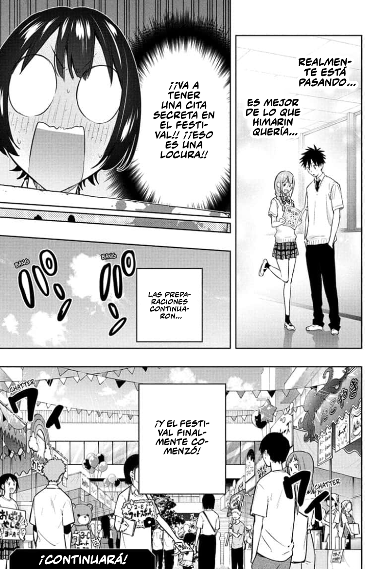 Read Hima-Ten! ES Manga Online