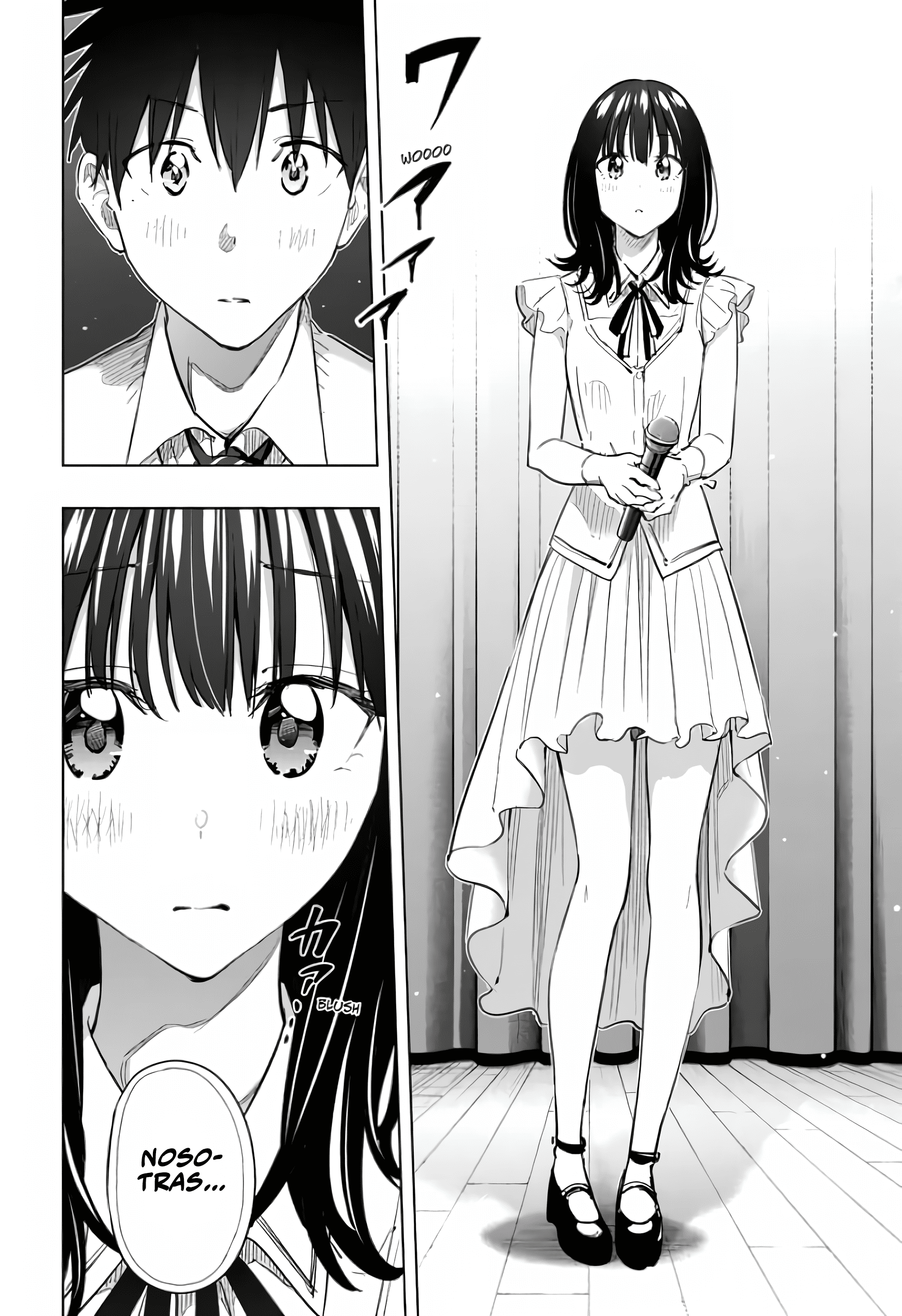 Read Hima-Ten! ES Manga Online