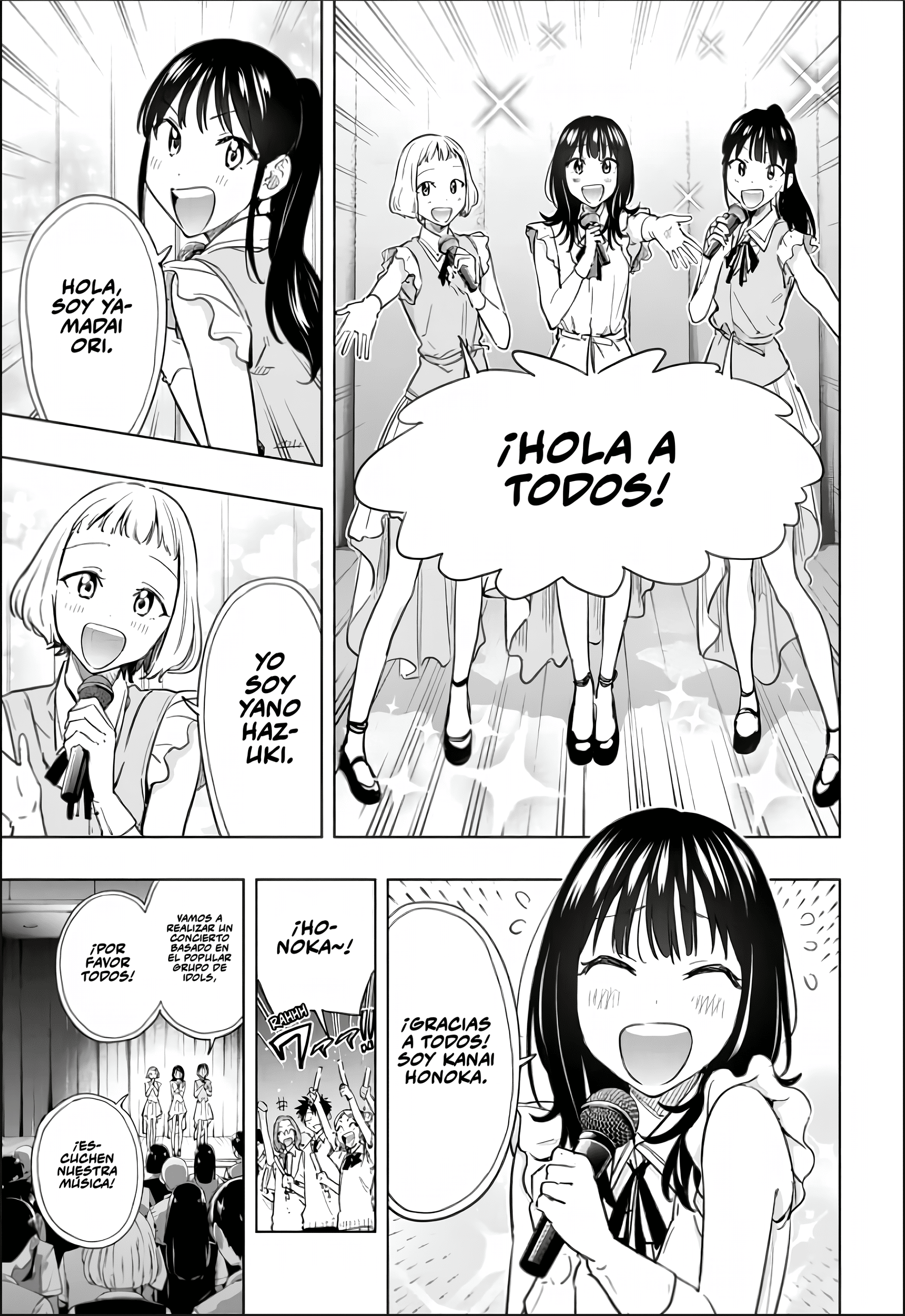 Read Hima-Ten! ES Manga Online