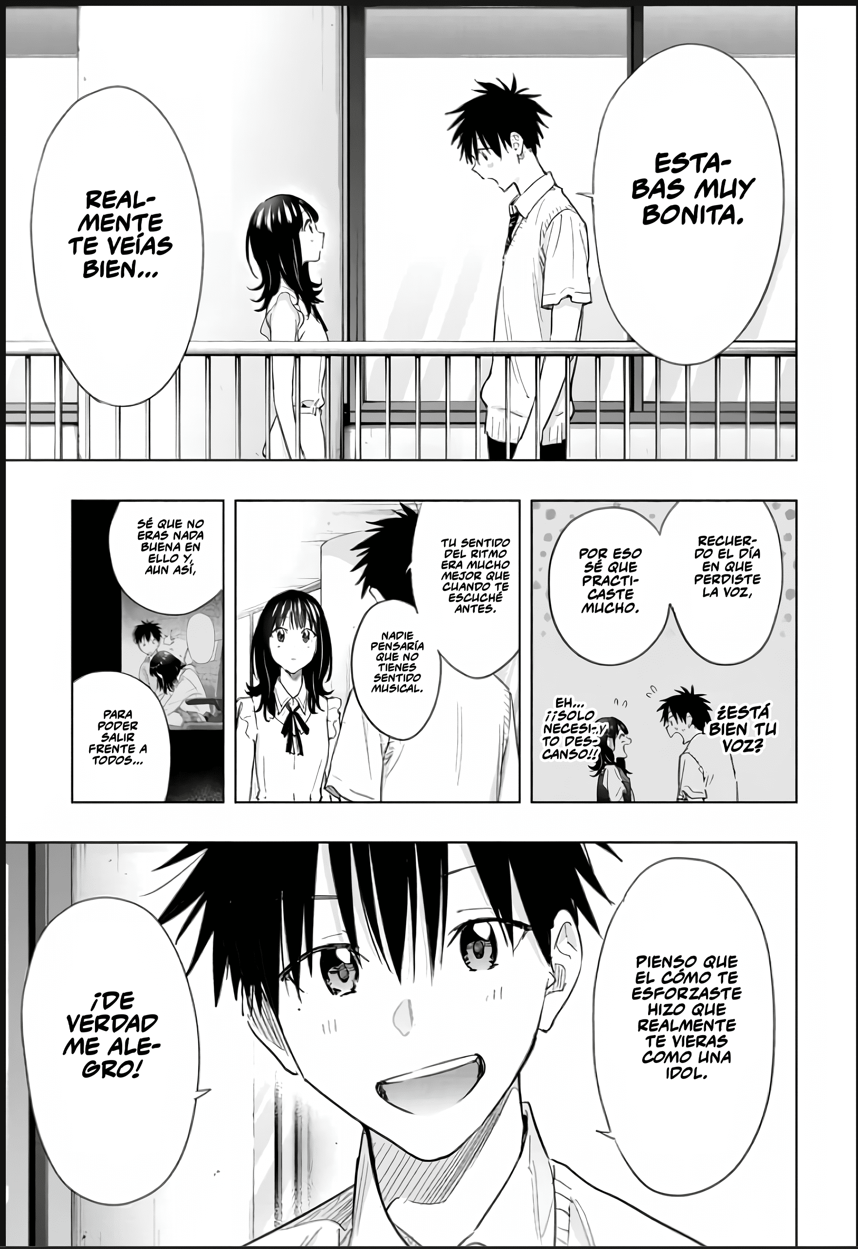 Read Hima-Ten! ES Manga Online