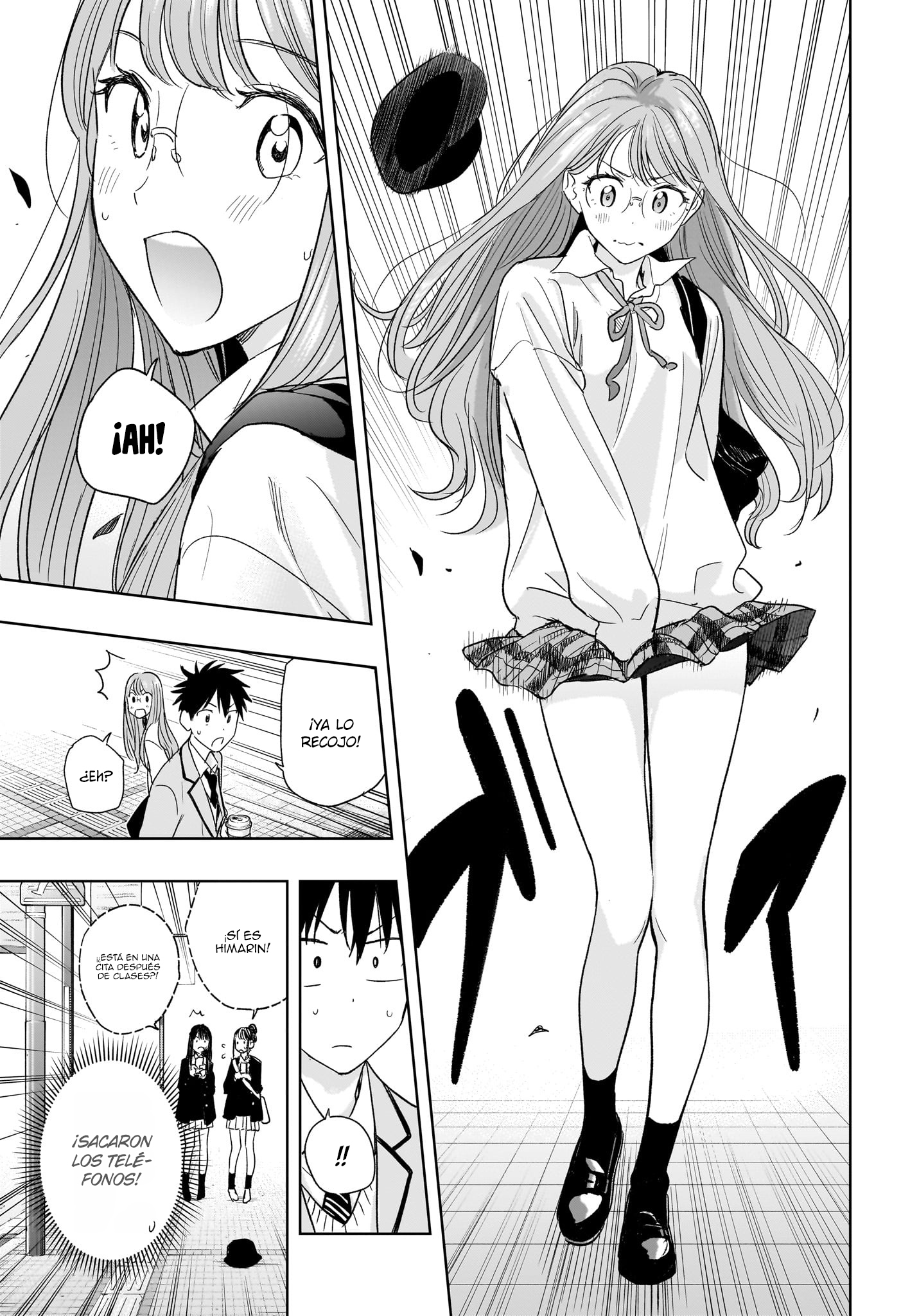 Read Hima-Ten! ES Manga Online