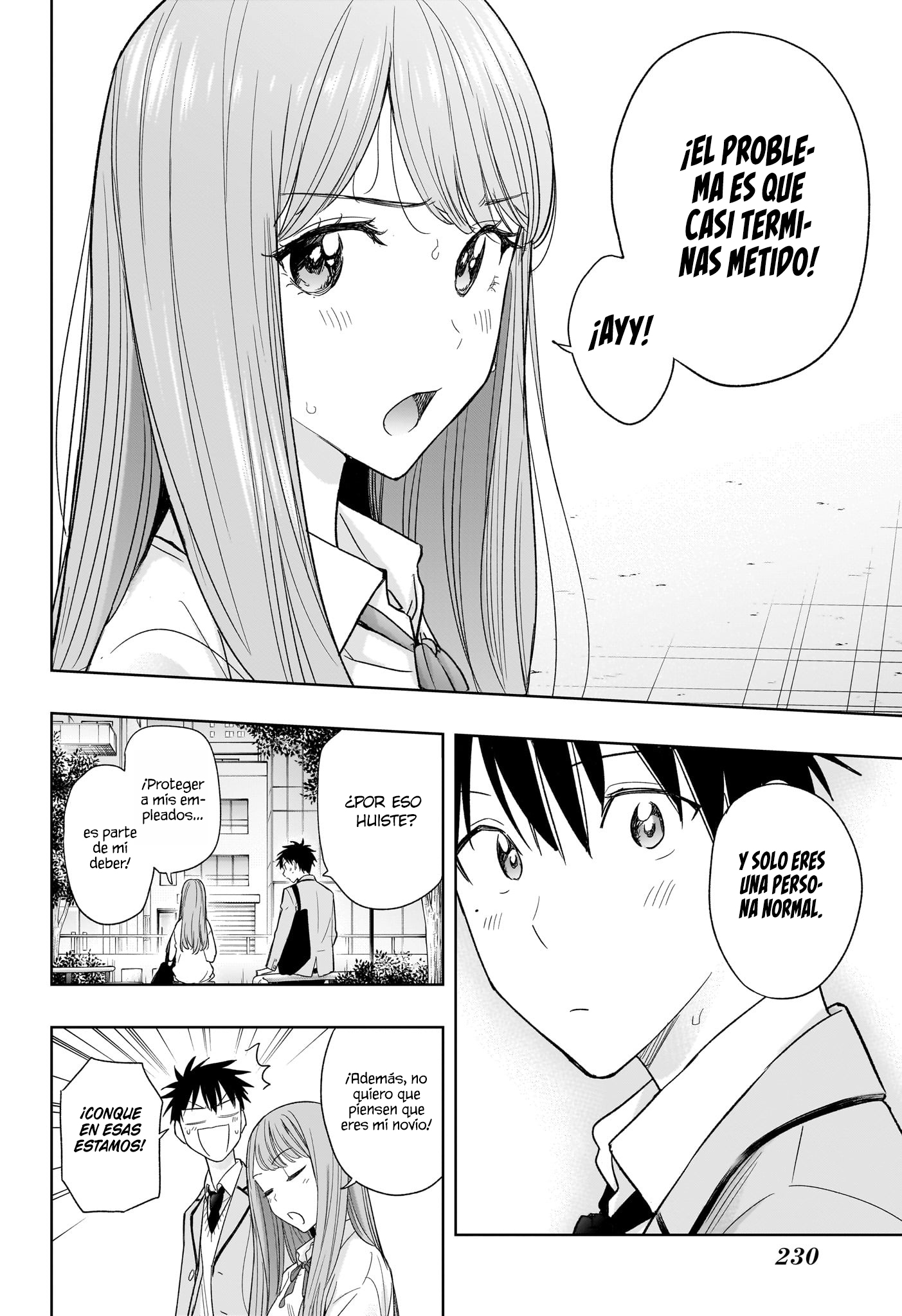 Read Hima-Ten! ES Manga Online
