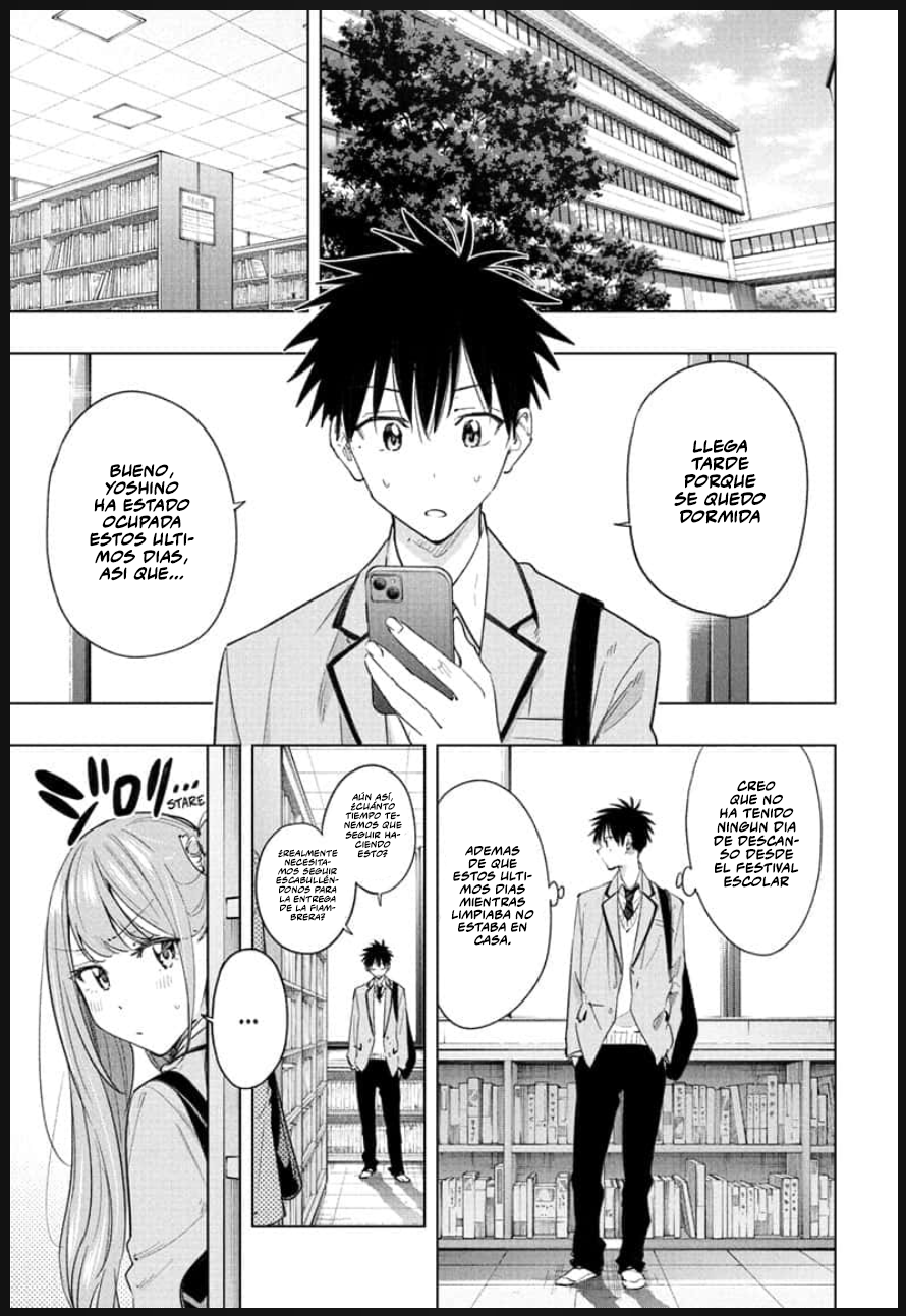 Read Hima-Ten! ES Manga Online