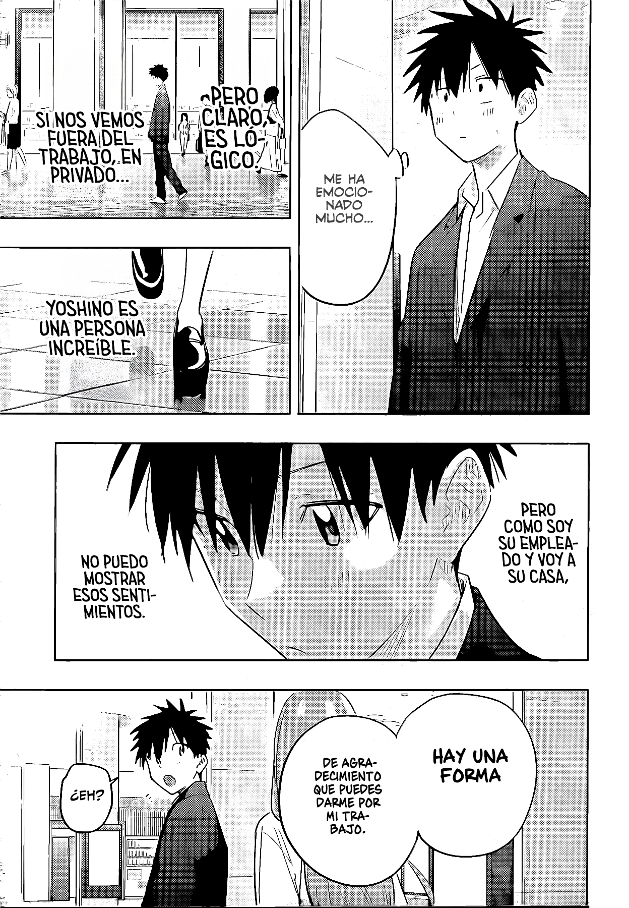 Read Hima-Ten! ES Manga Online