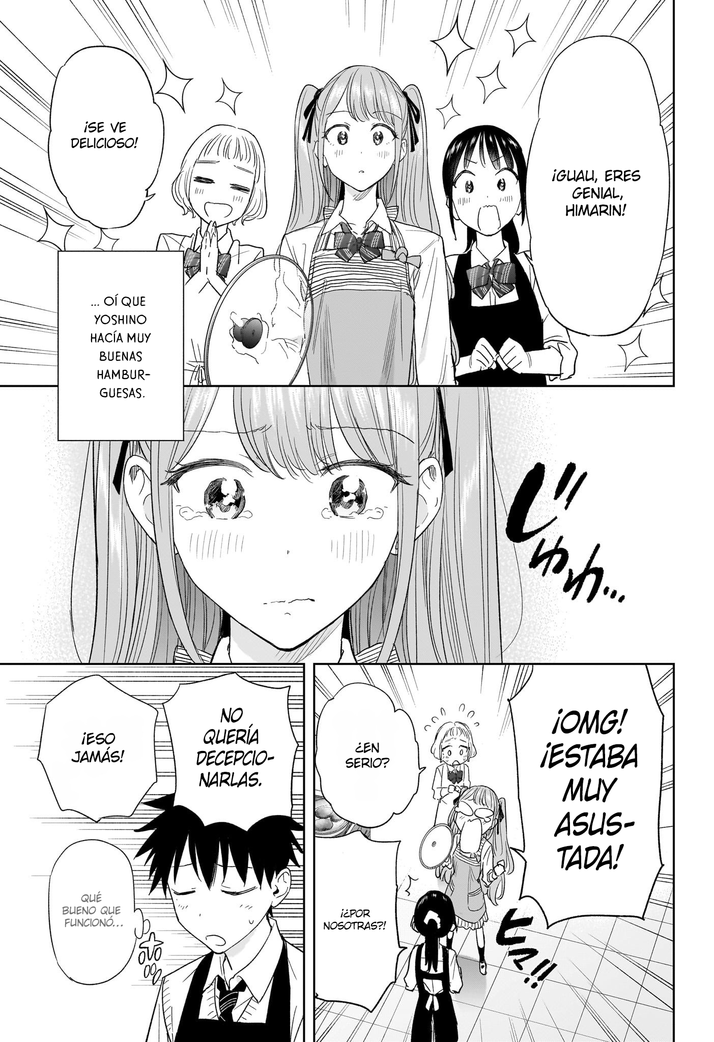 Read Hima-Ten! ES Manga Online
