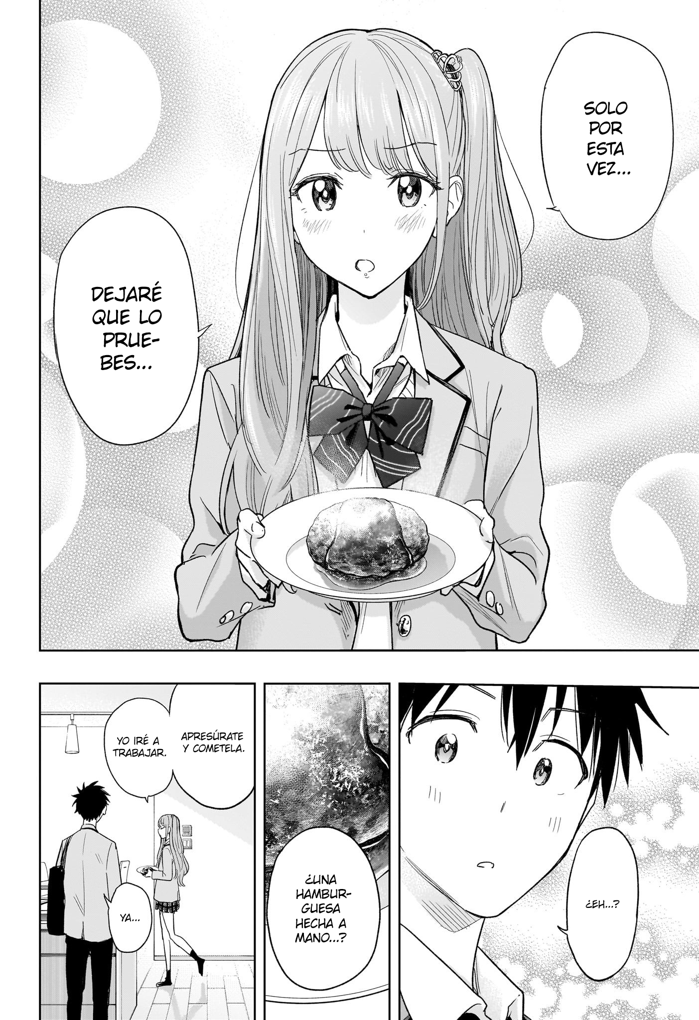 Read Hima-Ten! ES Manga Online