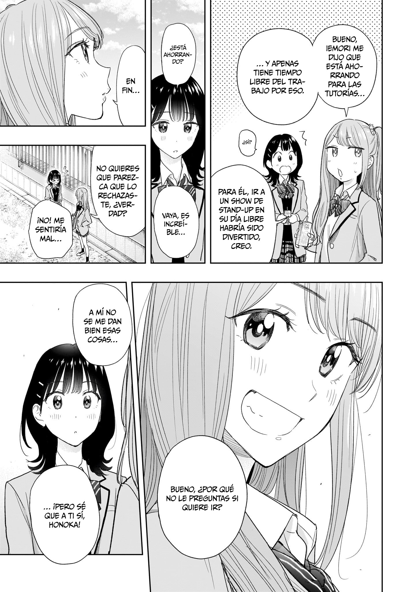 Read Hima-Ten! ES Manga Online