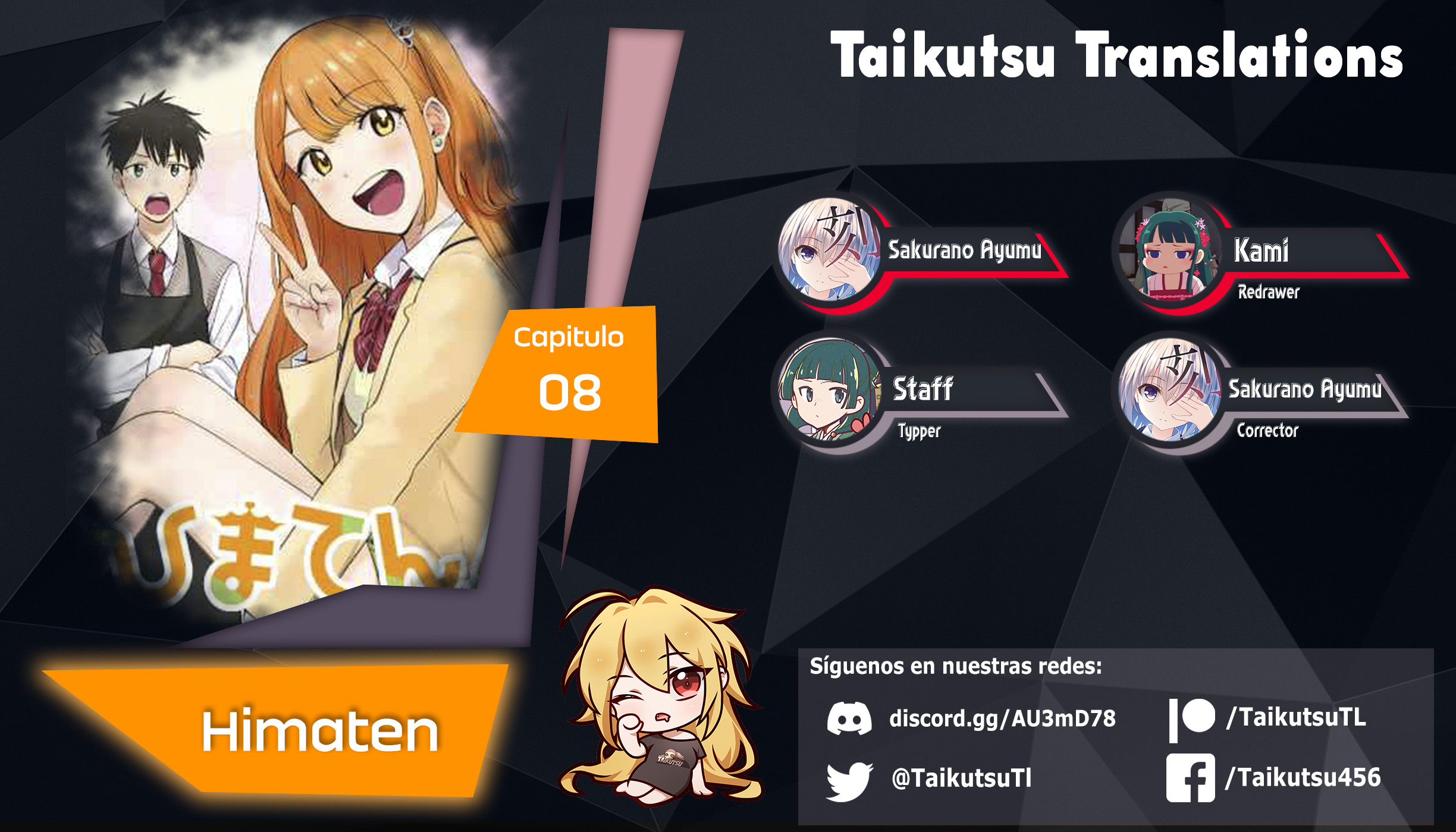 Read Hima-Ten! ES Manga Online