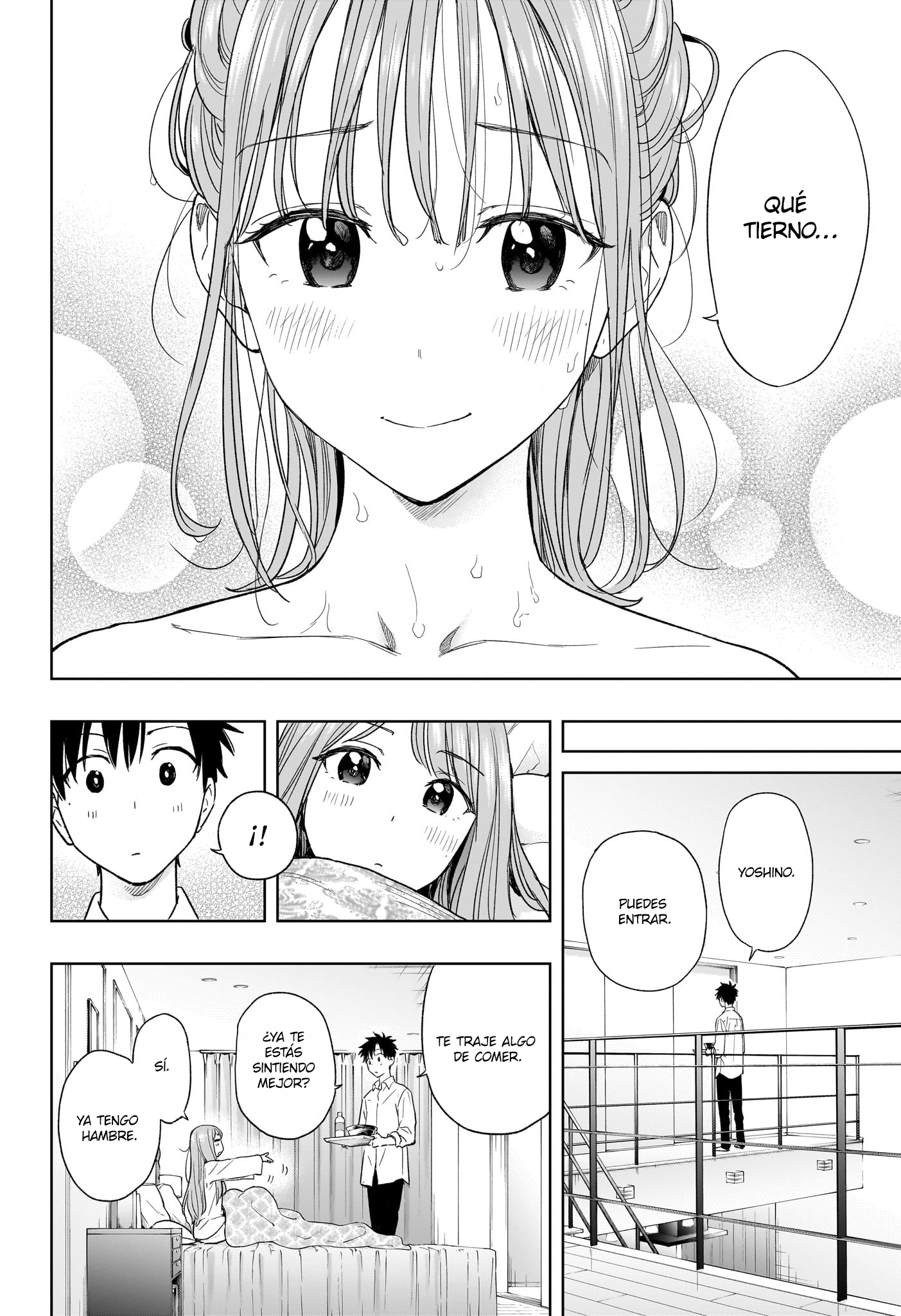 Read Hima-Ten! ES Manga Online