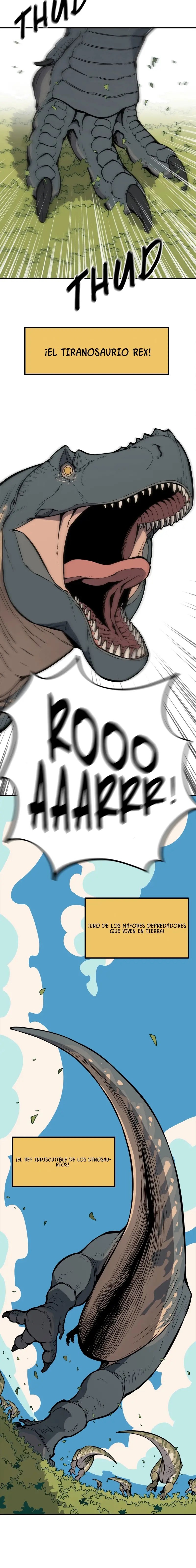 Read Historia de animales antiguos ES Manga Online
