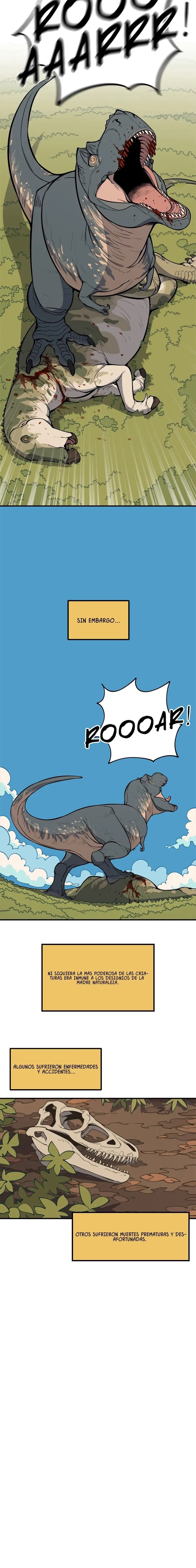 Read Historia de animales antiguos ES Manga Online