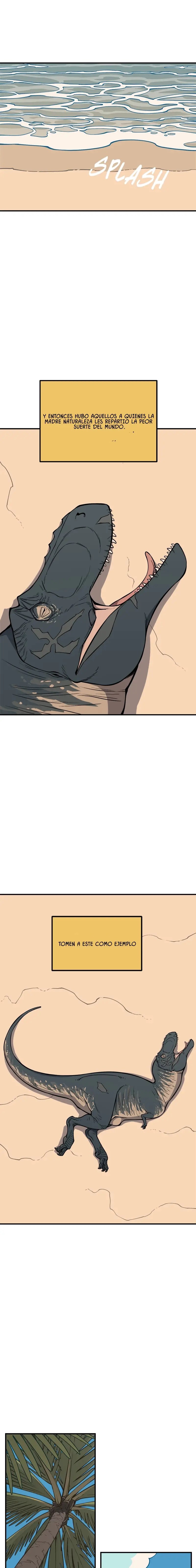 Read Historia de animales antiguos ES Manga Online