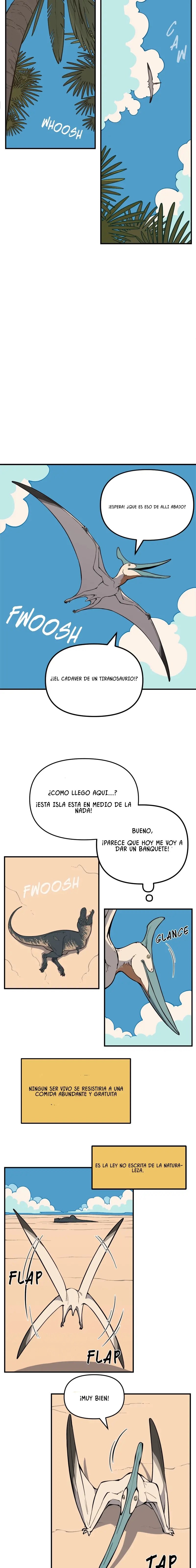Read Historia de animales antiguos ES Manga Online