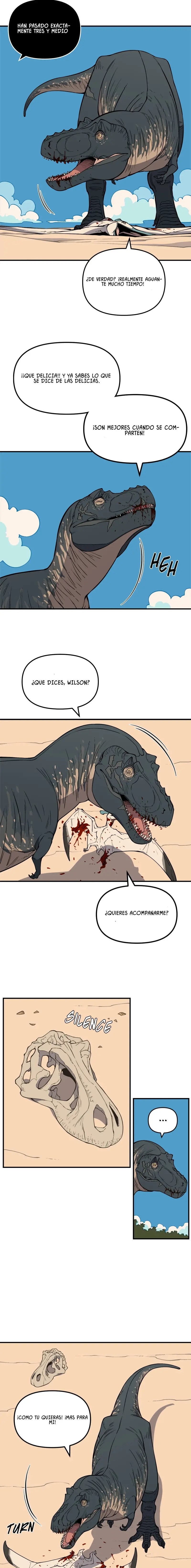 Read Historia de animales antiguos ES Manga Online