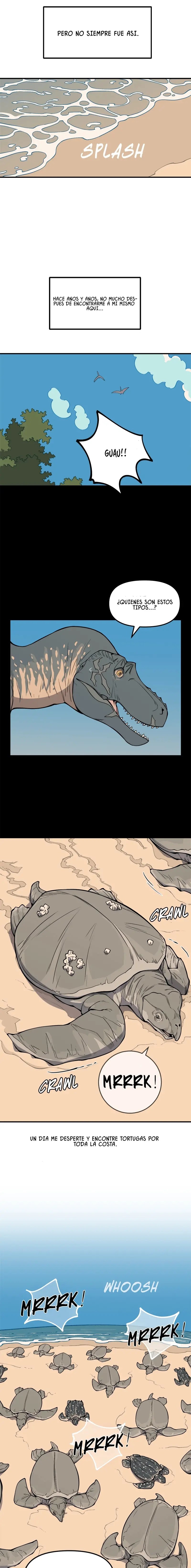 Read Historia de animales antiguos ES Manga Online