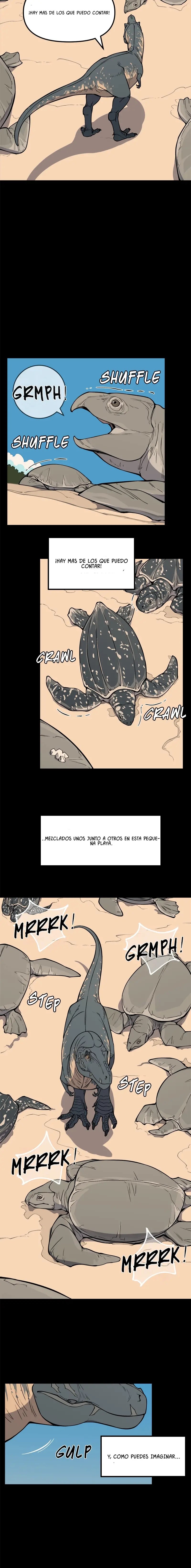 Read Historia de animales antiguos ES Manga Online