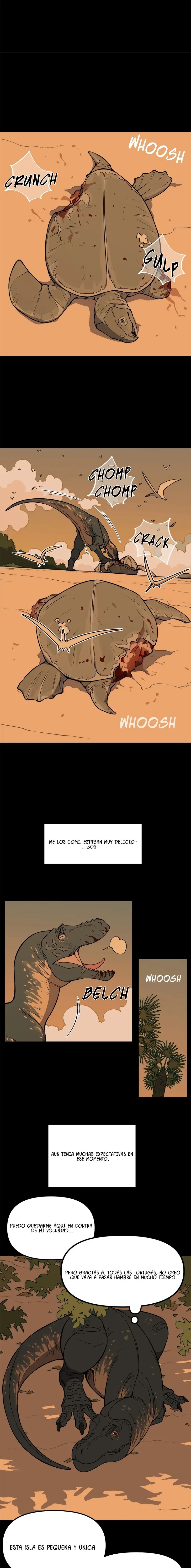 Read Historia de animales antiguos ES Manga Online