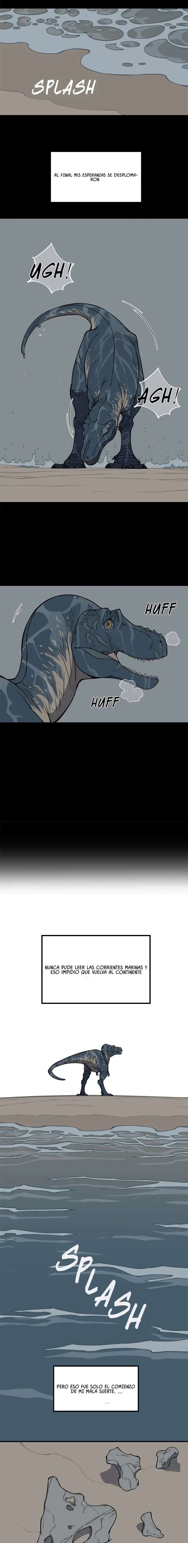 Read Historia de animales antiguos ES Manga Online
