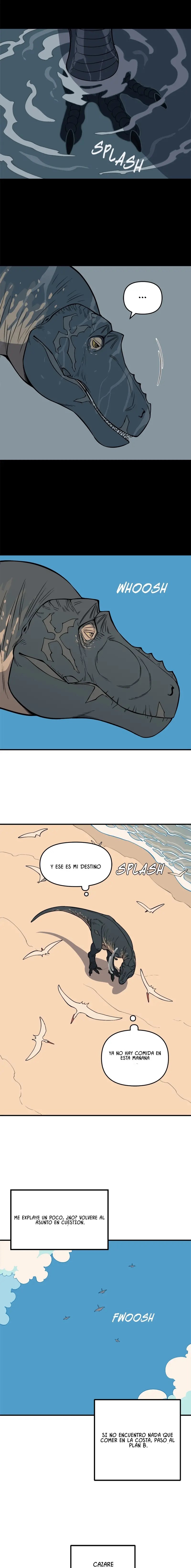 Read Historia de animales antiguos ES Manga Online