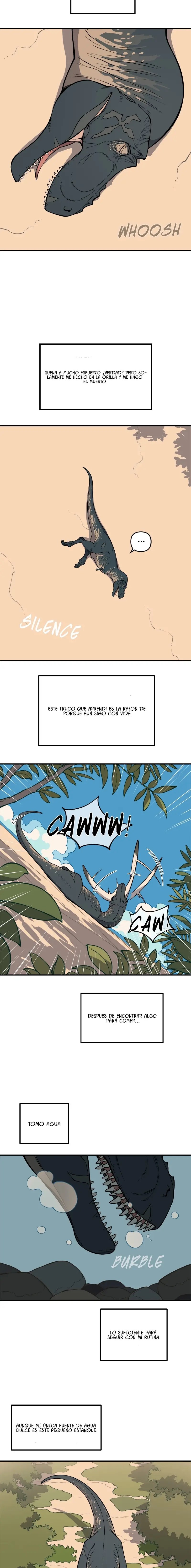 Read Historia de animales antiguos ES Manga Online