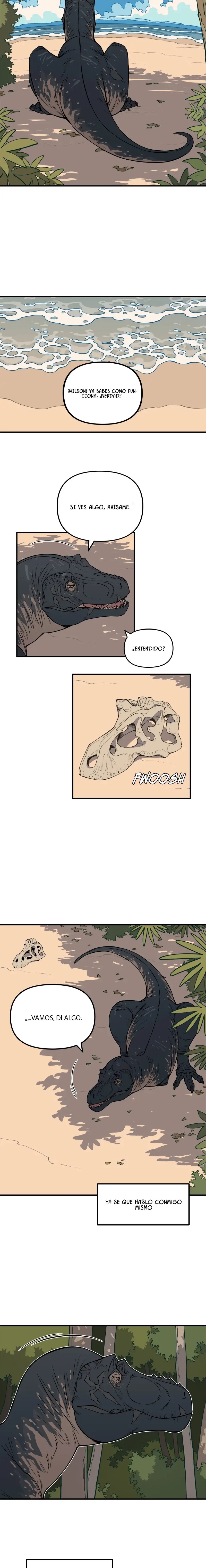 Read Historia de animales antiguos ES Manga Online