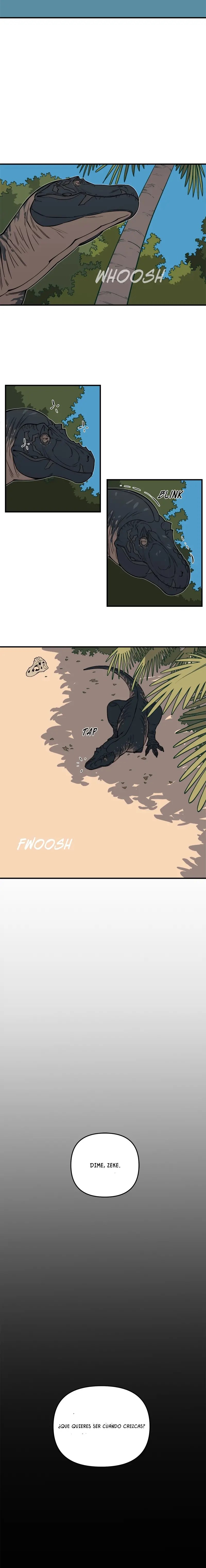 Read Historia de animales antiguos ES Manga Online