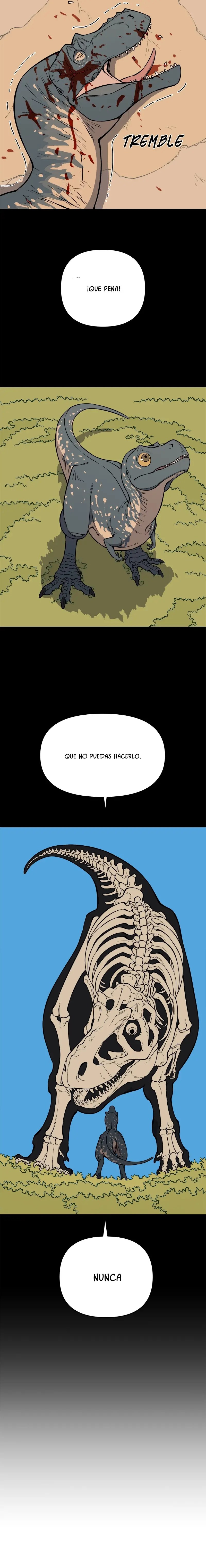 Read Historia de animales antiguos ES Manga Online