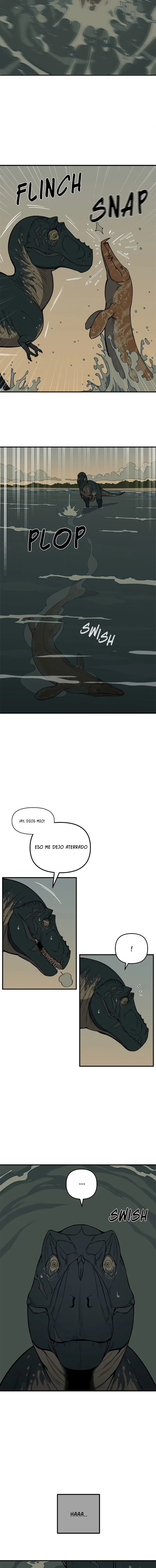 Read Historia de animales antiguos ES Manga Online